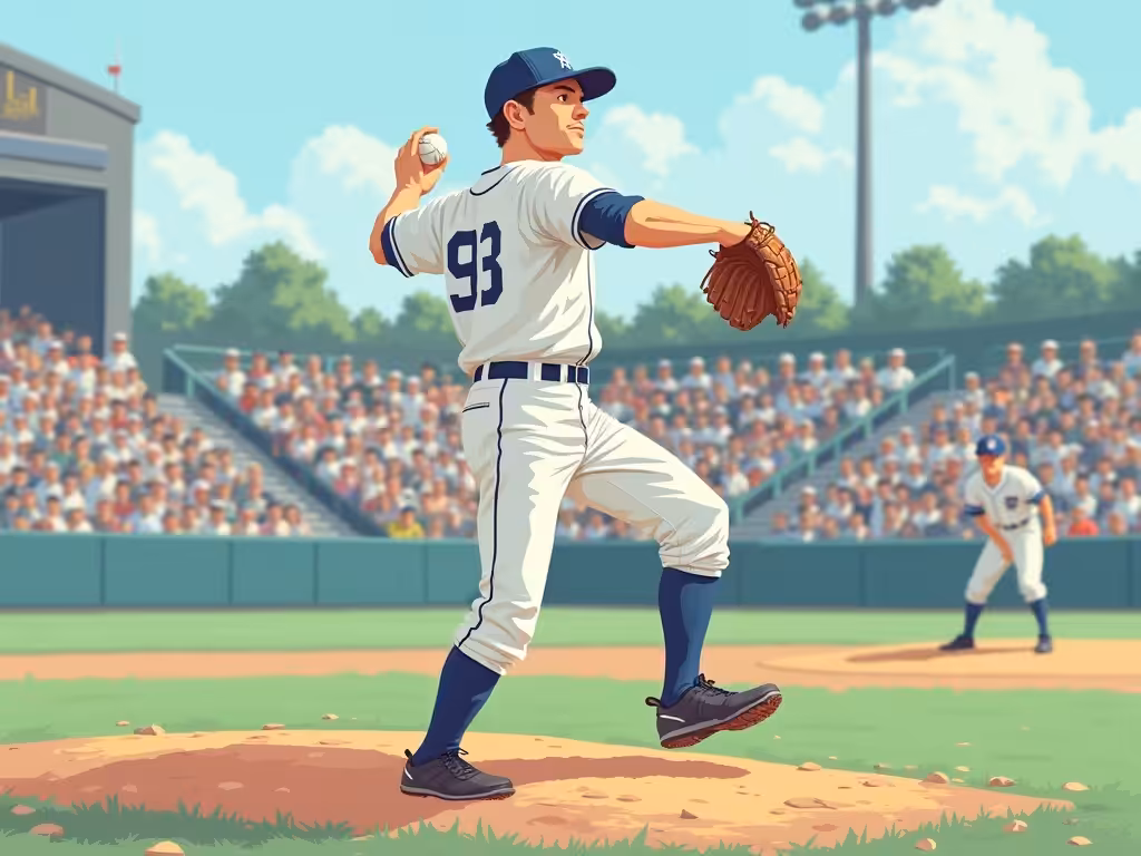 DataBaseball: Gaylord Perry - 1966 (4.8 PV)
