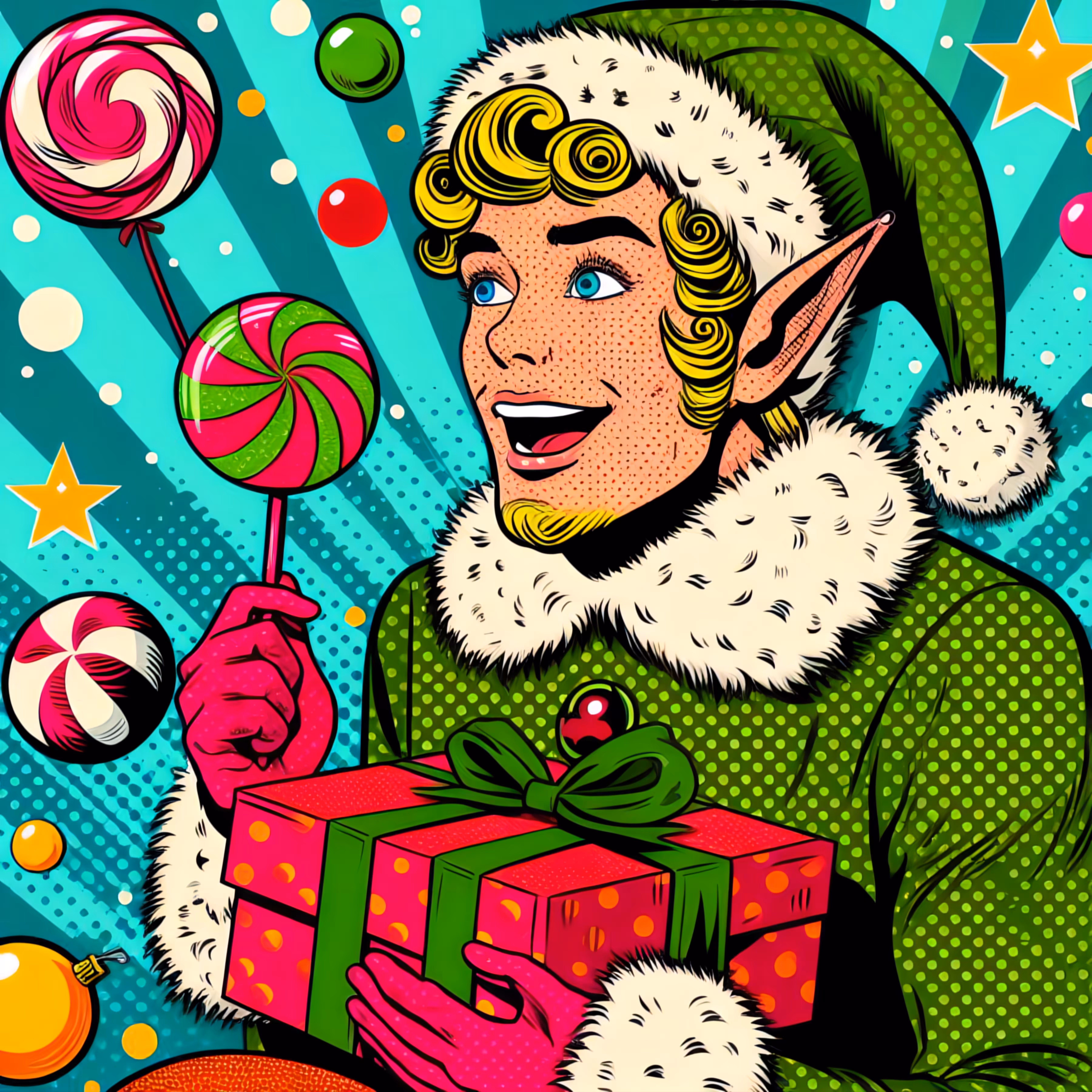 Christmas present
