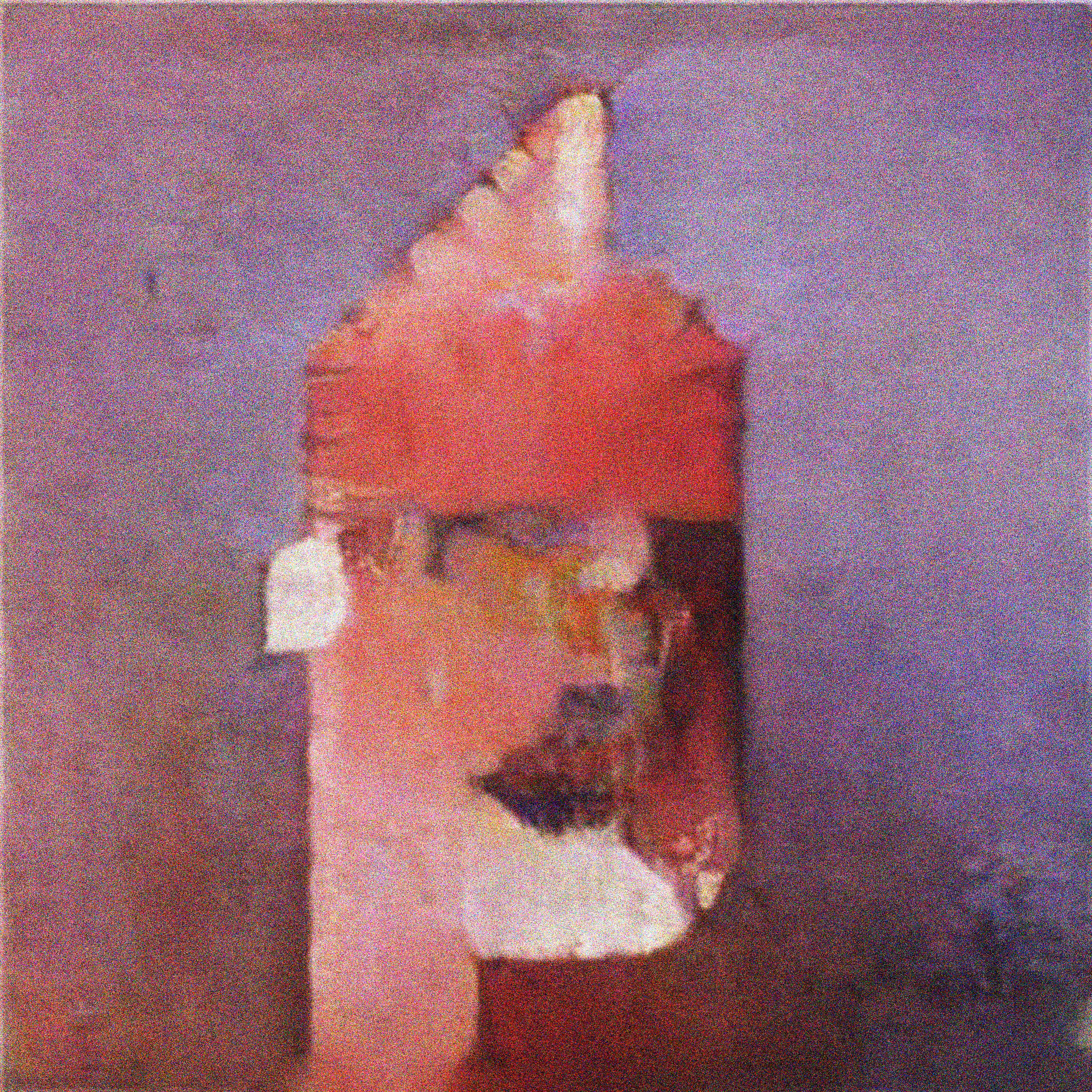 Abstract Punk Painting 30