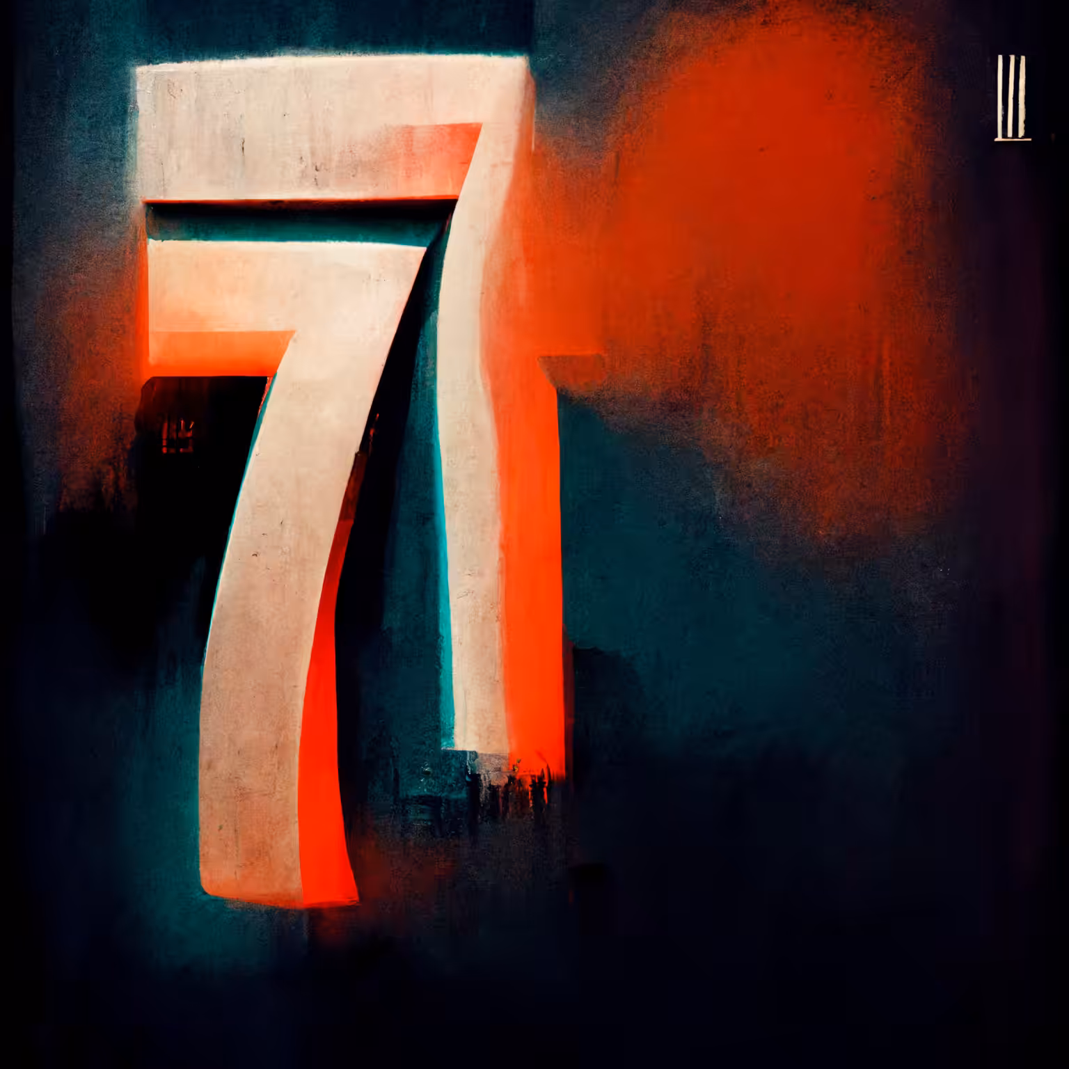 NUMB PAD 7