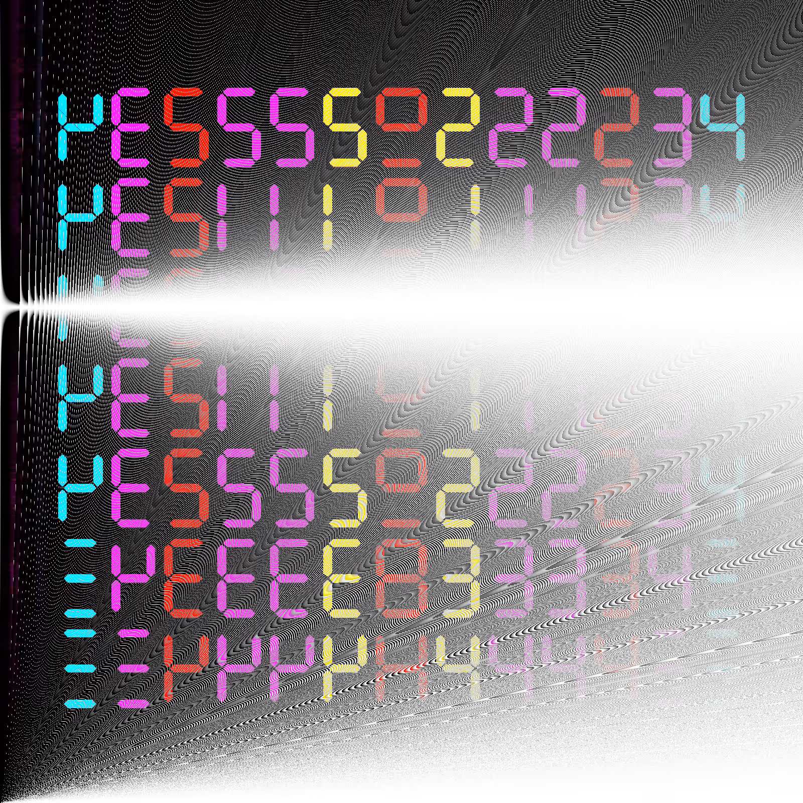 Digits #1158
