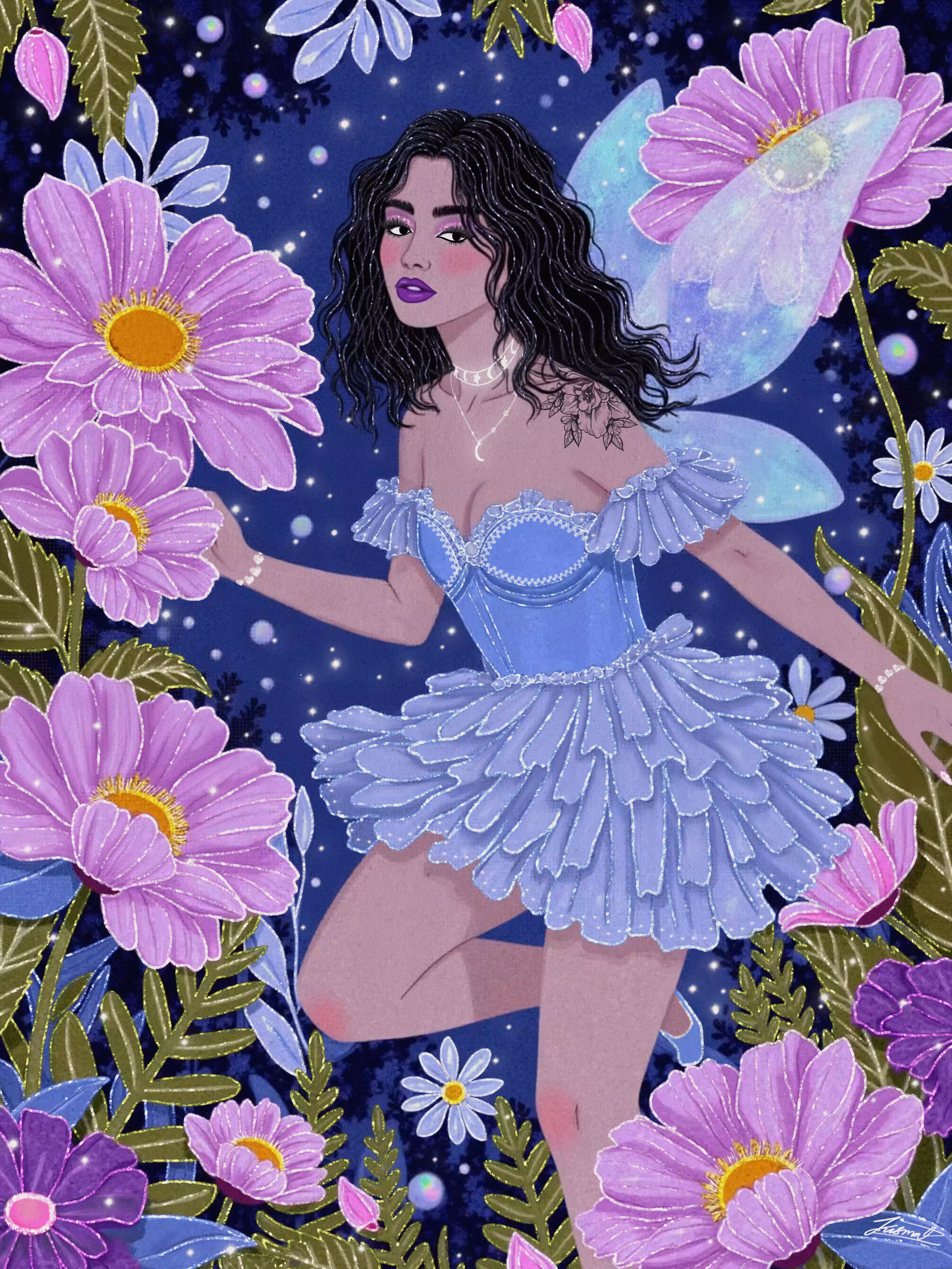 The Midnight Bloom ⭐️ 
