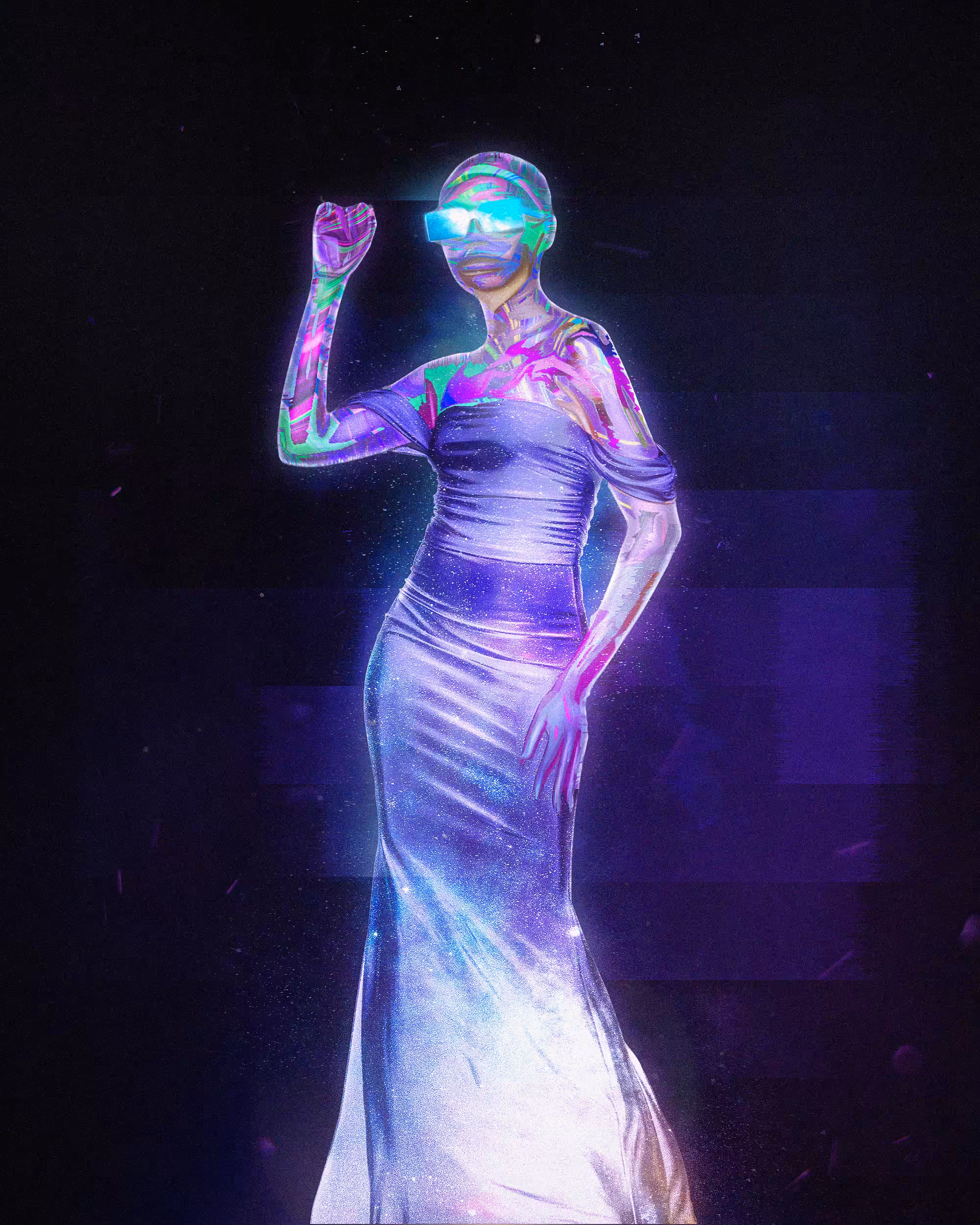 Lady Nebula