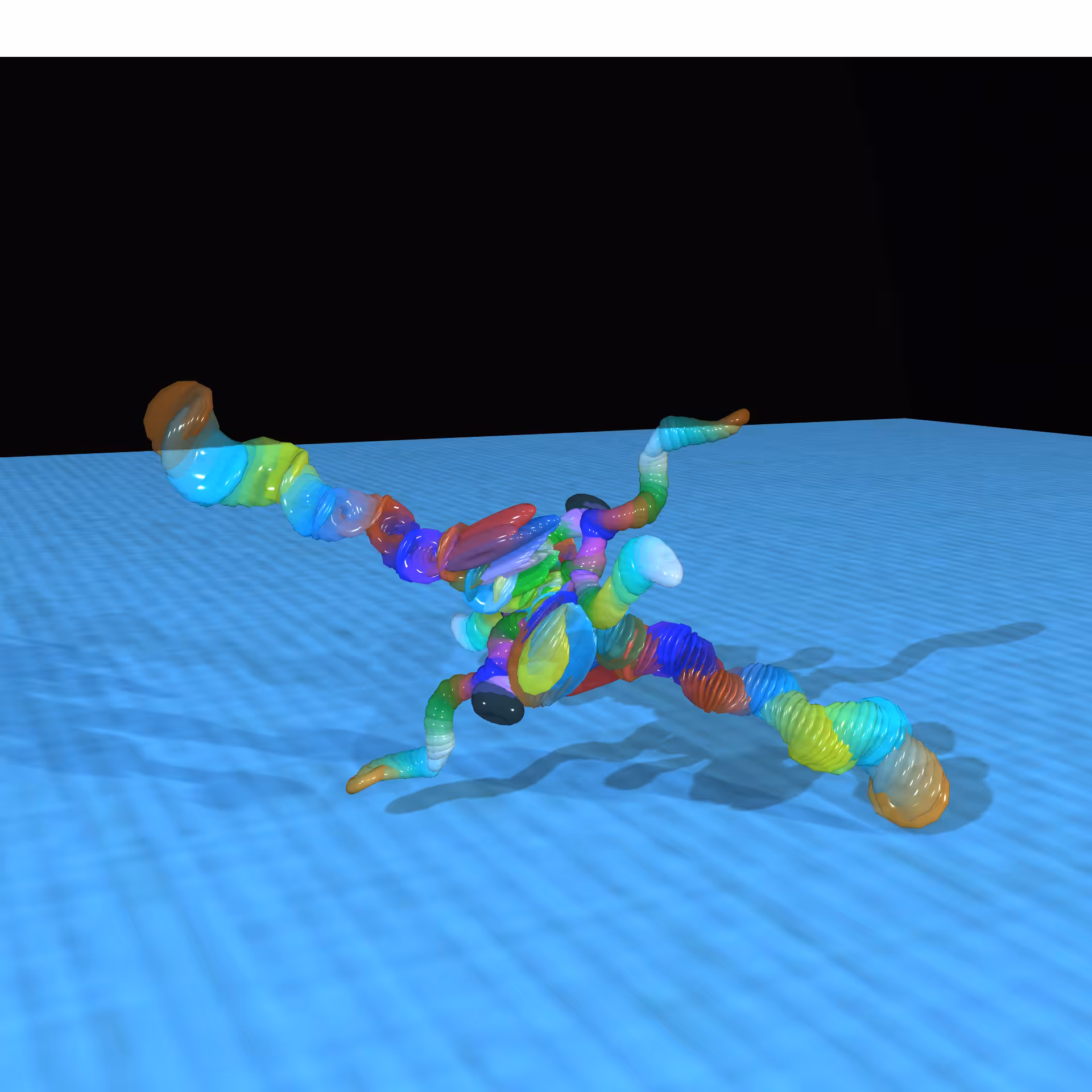 Fractured Spectra v1.0 #2