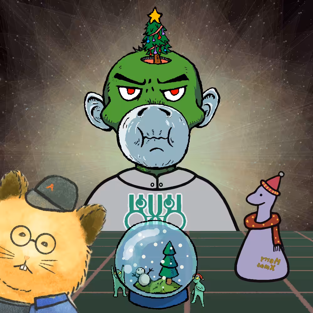 FAT Christmas #118