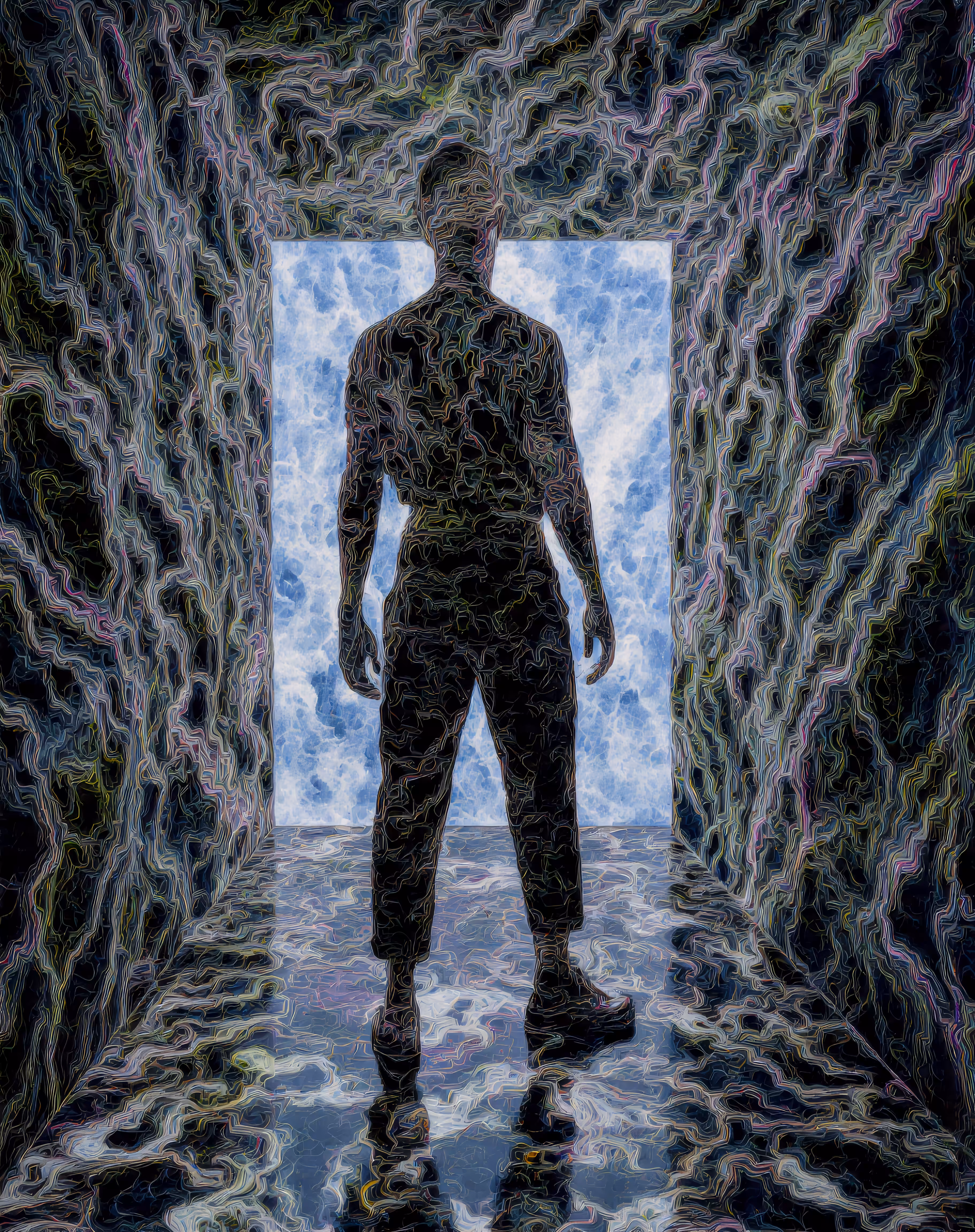 THE TRANSDIMENSIONAL TRIPPERS //