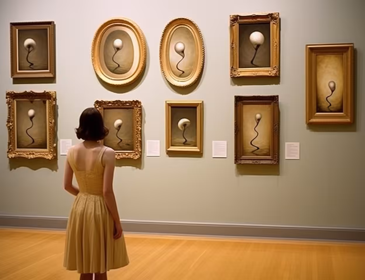 ARTCEPTION: Beyond the Frame #66
