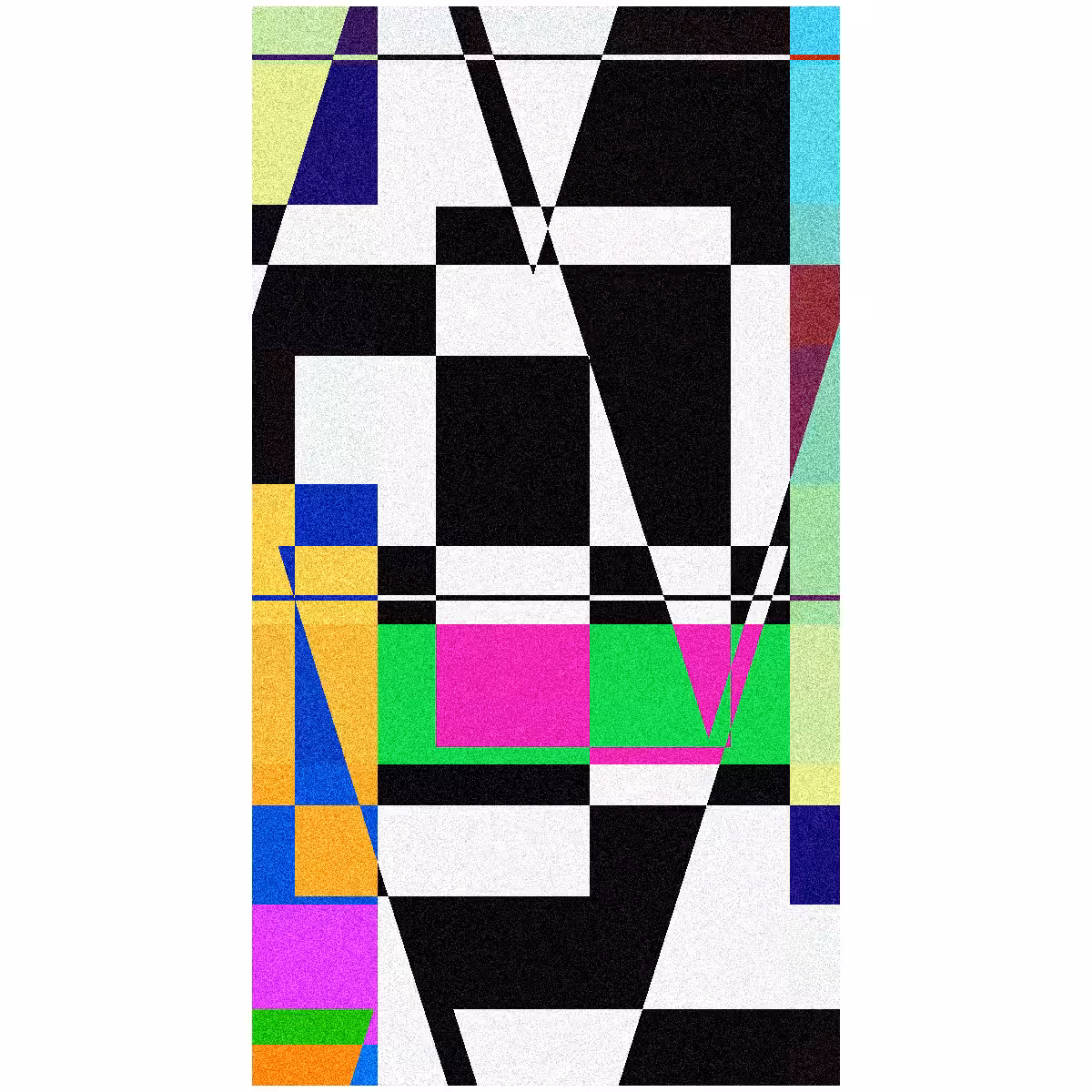 Asymmetry | GIFT #9