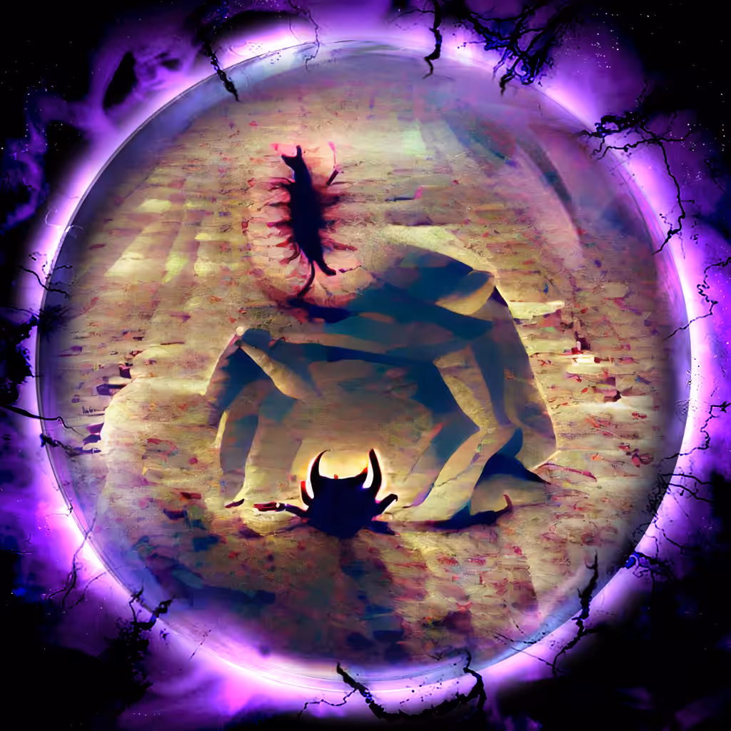Feed on Darkness