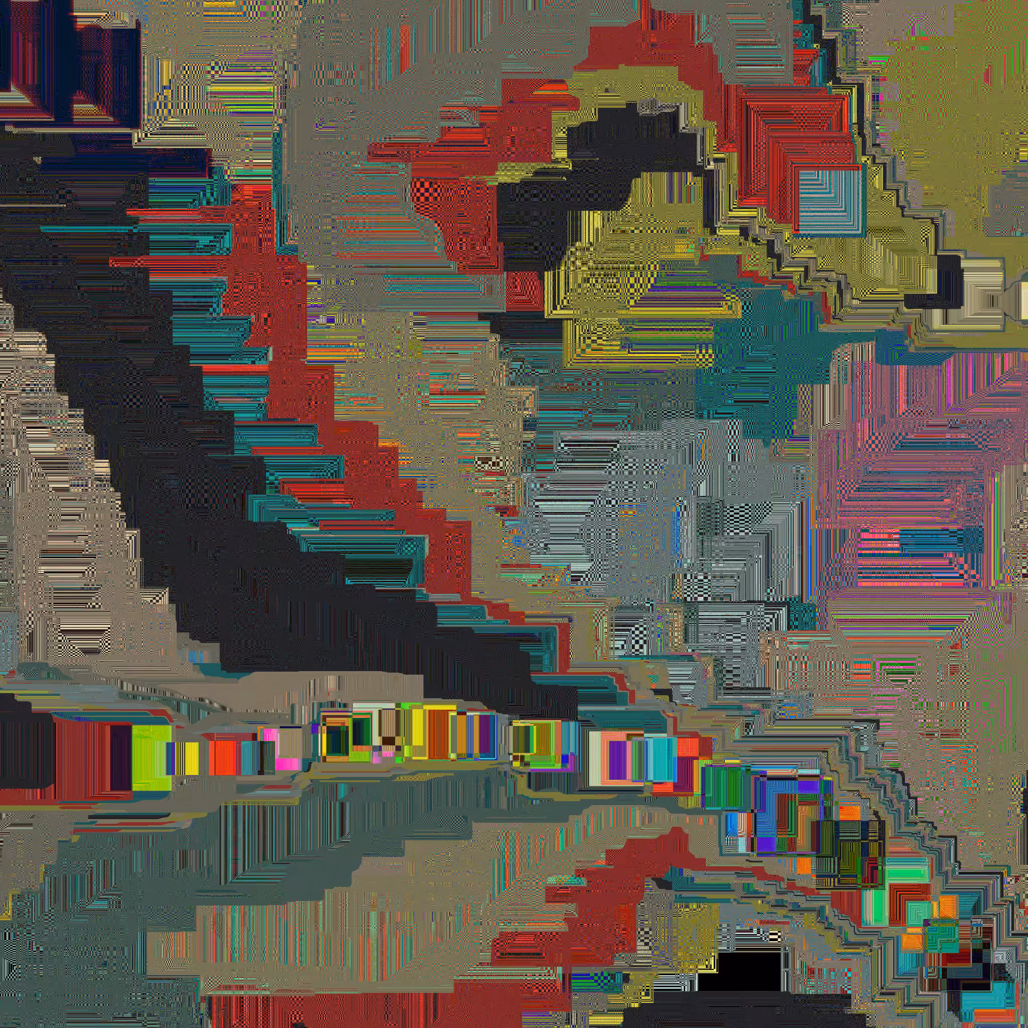 G-Glitch #6