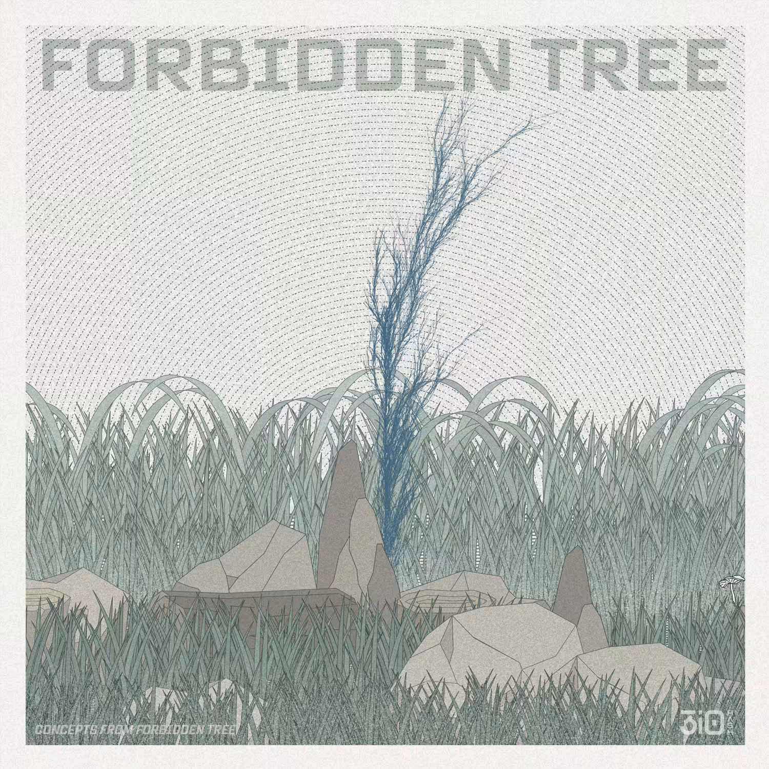 Concepts from Forbidden Tree