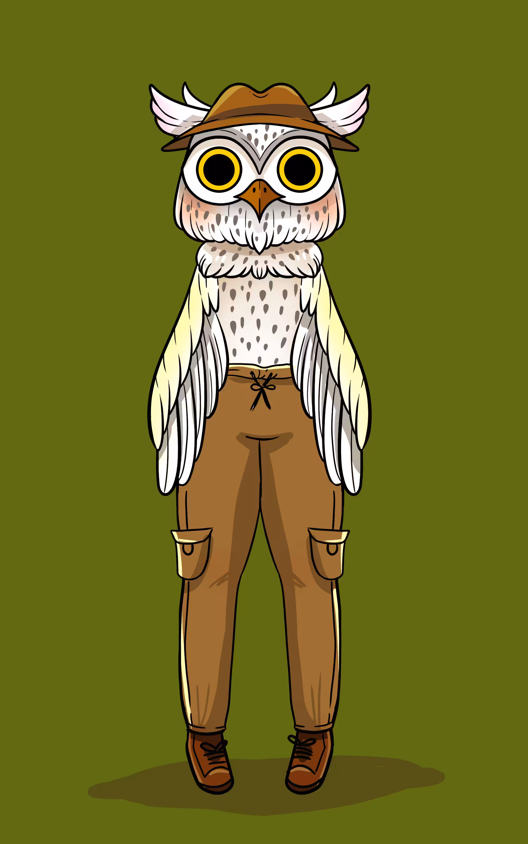 OWL TOWN #05