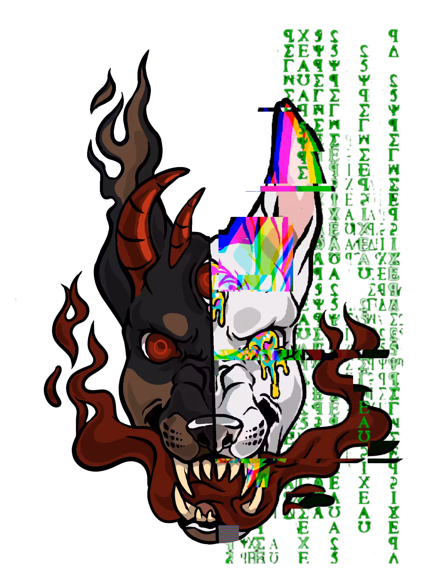 Matrix Cornibus HellDog