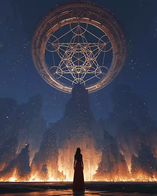 Threshold of Serenity