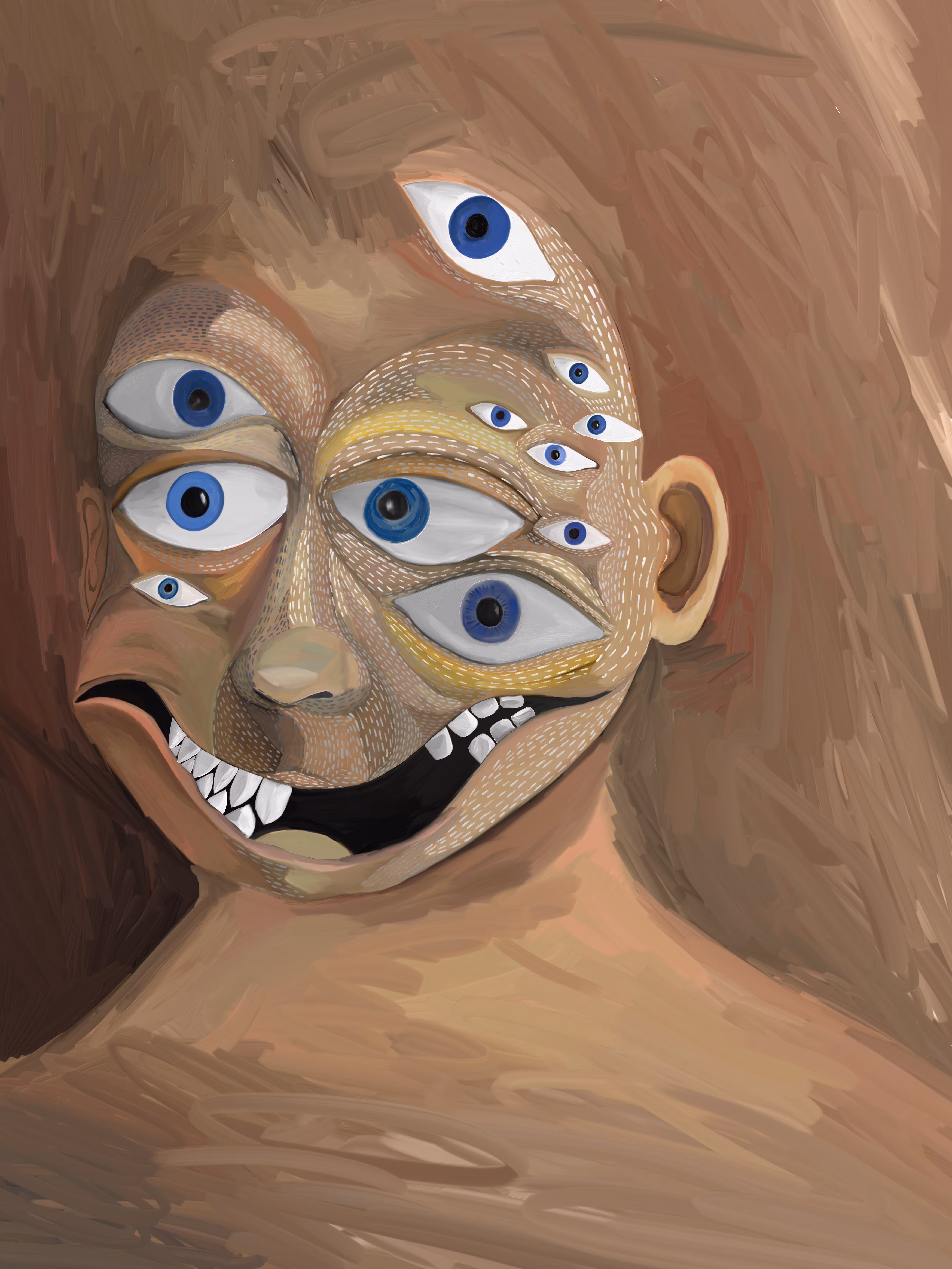 A GLiMPSE oF THe AbSURd