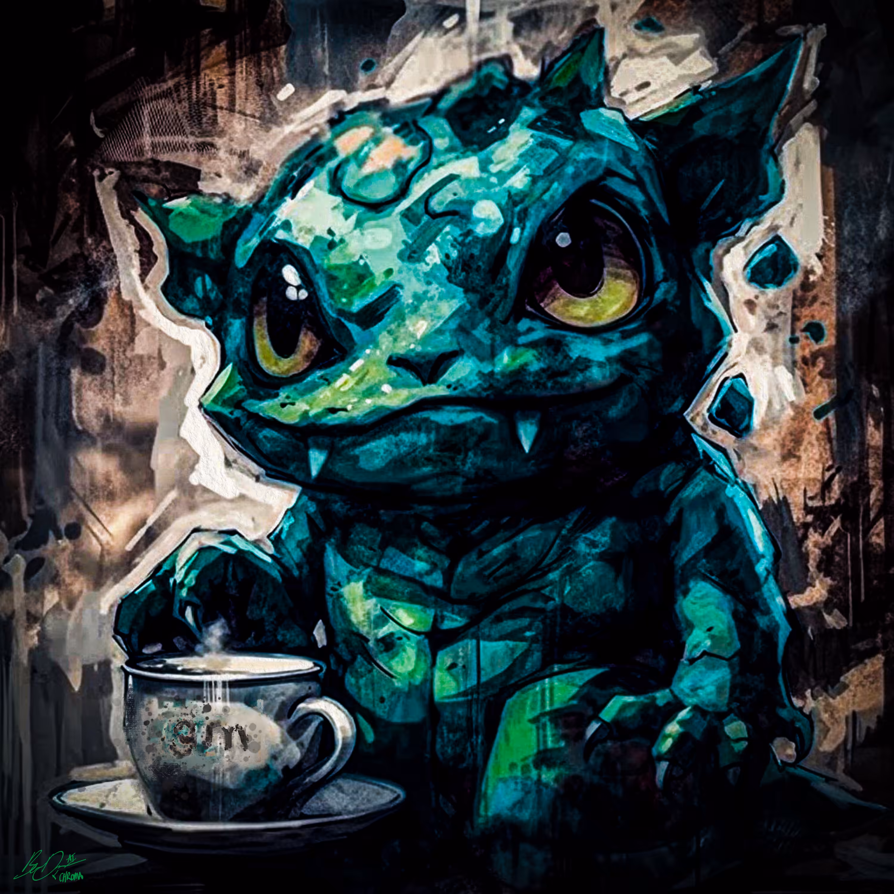 Liquid Bulba