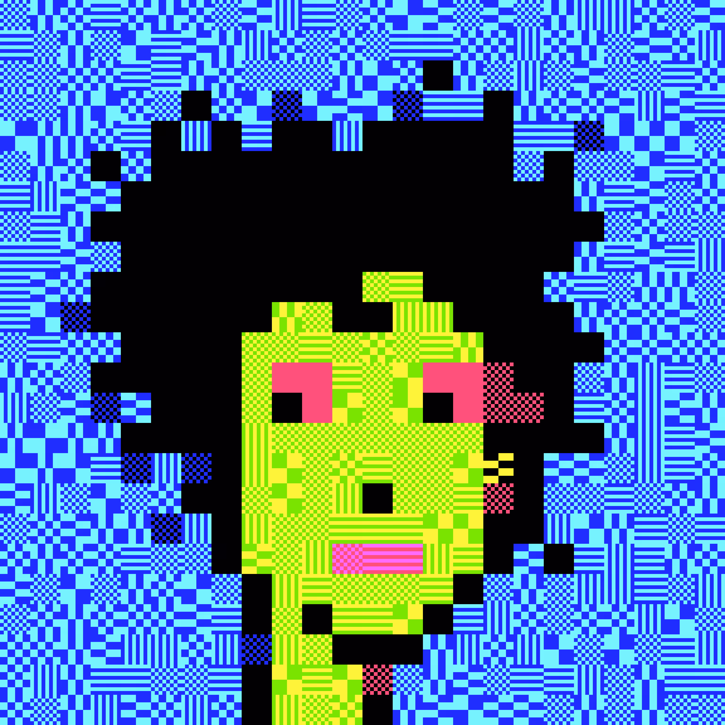 ASCII Punk 260