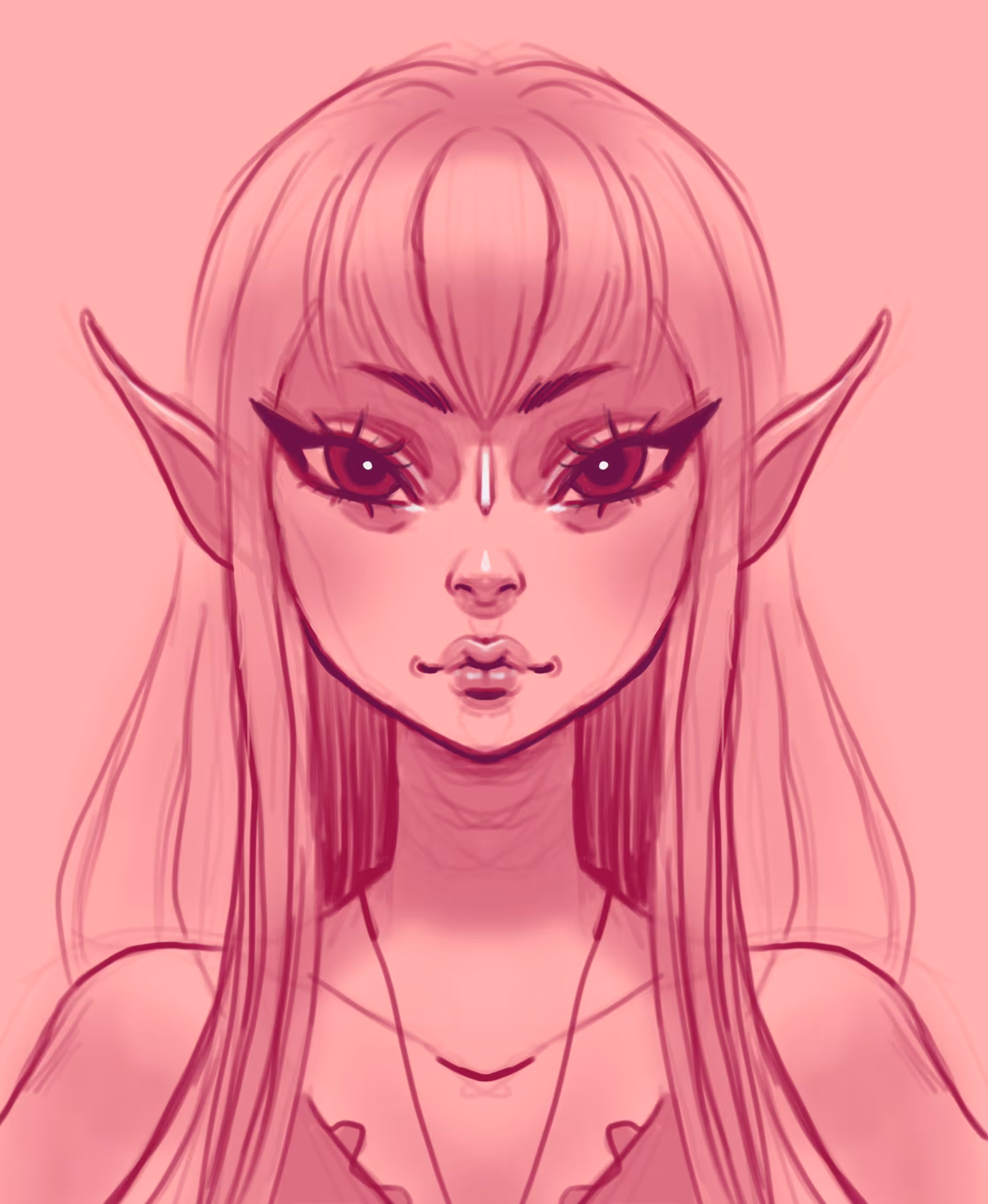 Fairy Sketch