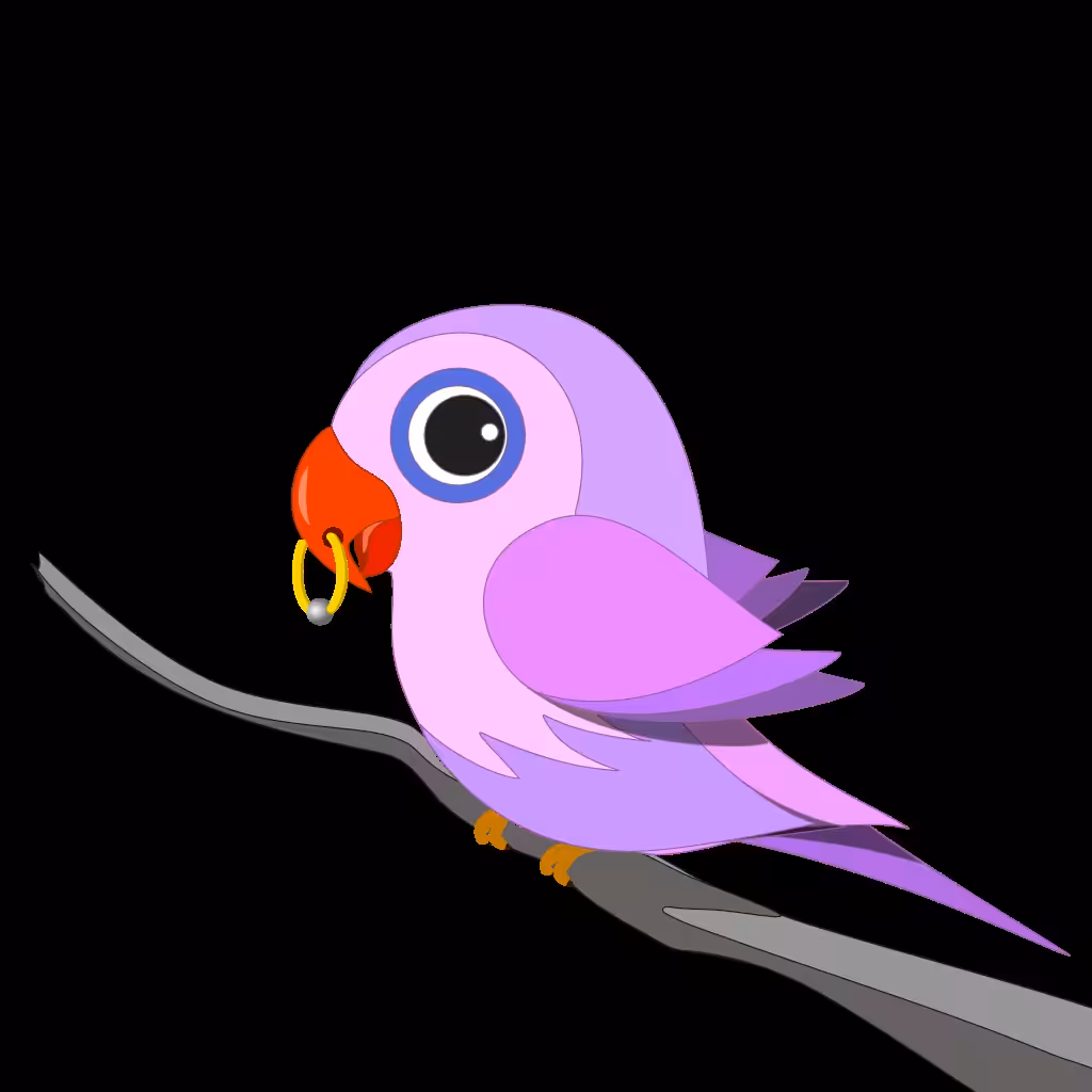 Parrot #37