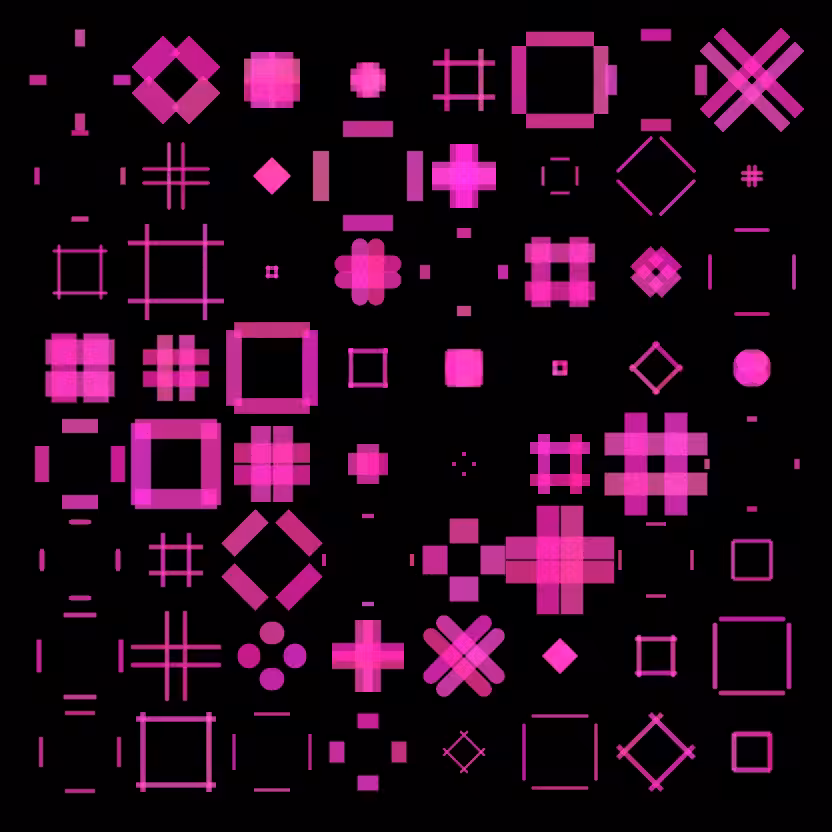 Hash Grid #49