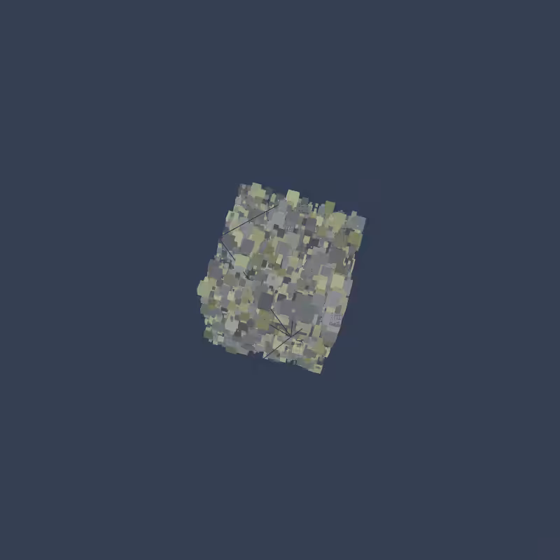 Tesseract #27