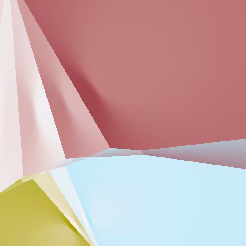 Incorporeal Spaces #23