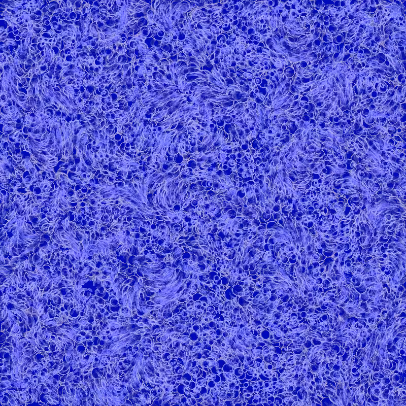 Particulate Hash 3 #8