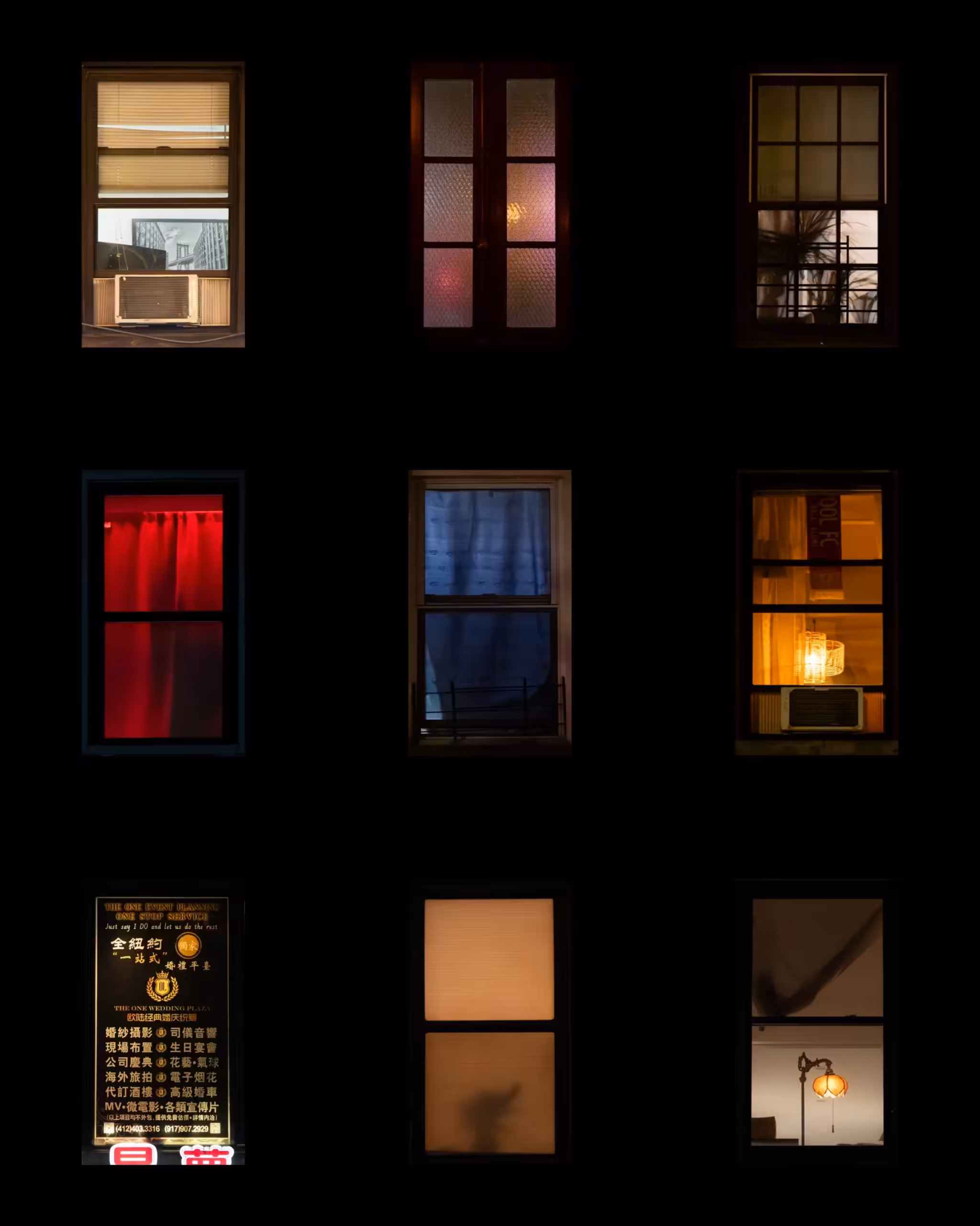 BUILDINGS // NYC: BUILDING 1413