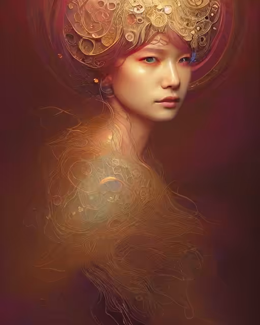 Female #9 - AI Generated