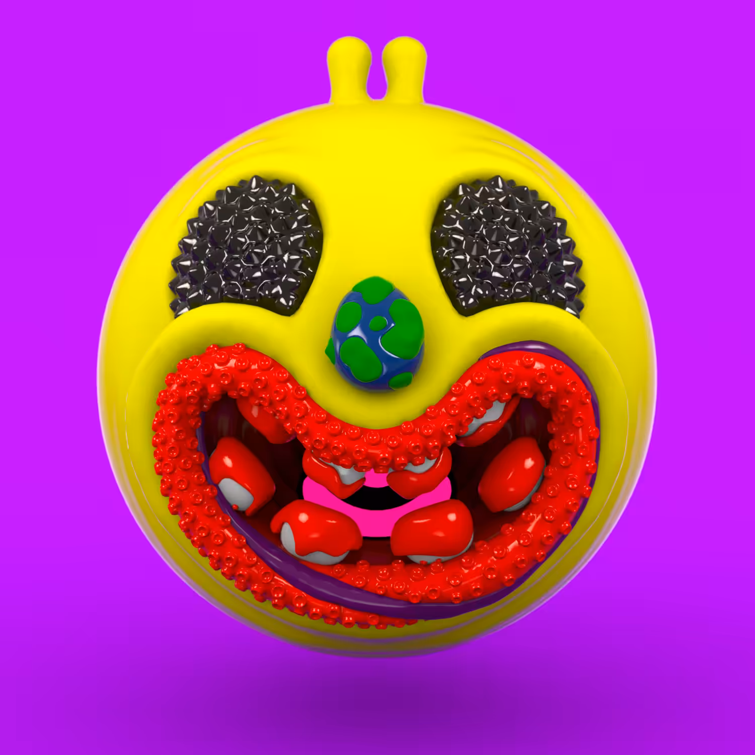 JOYWORLD JOYsmilies: JOYsmiley 6744