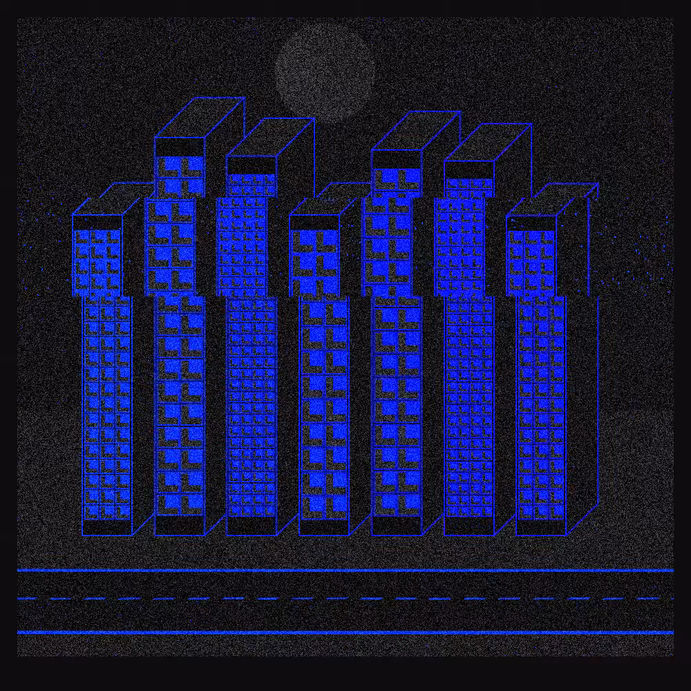 Glitch Street #13