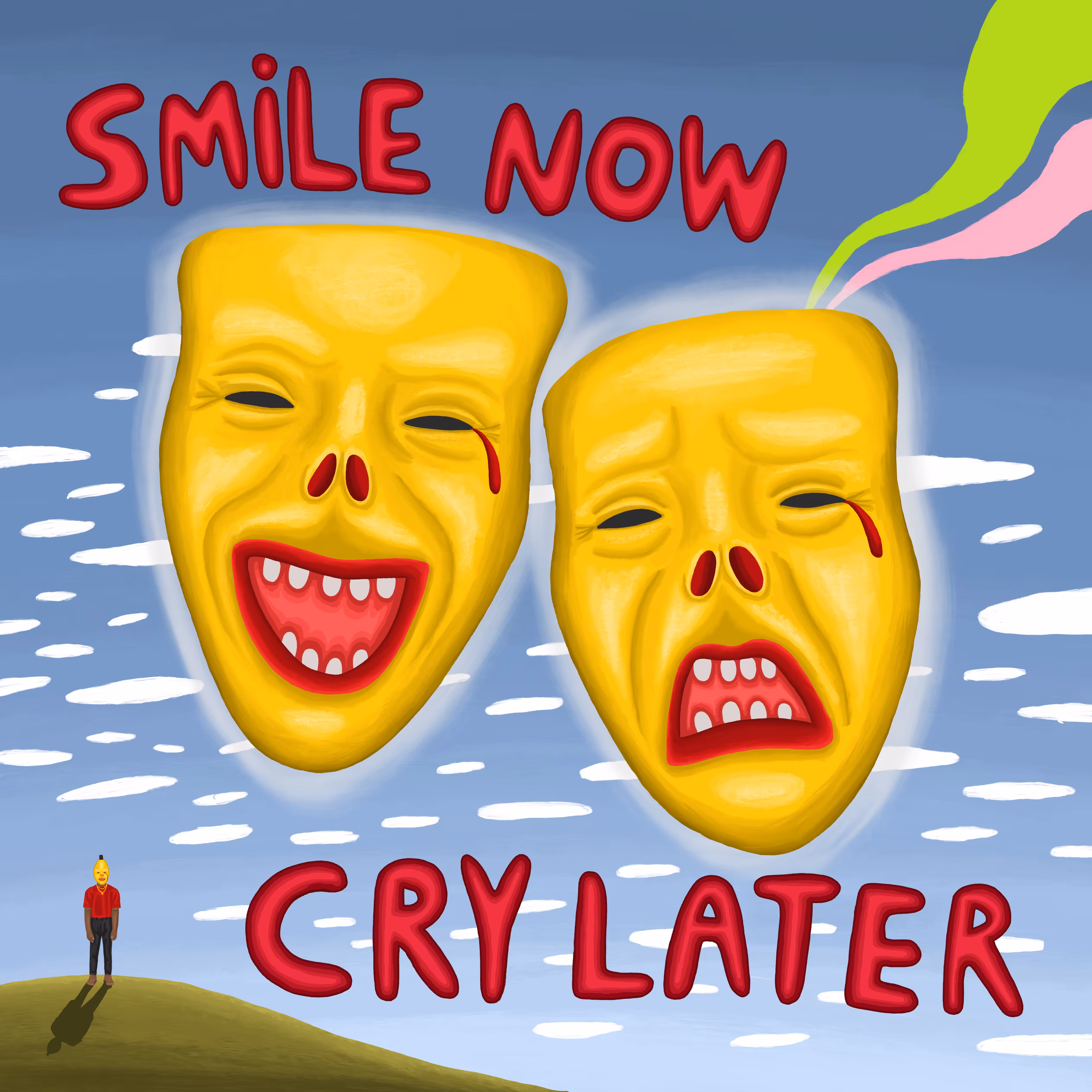 cry now cry later