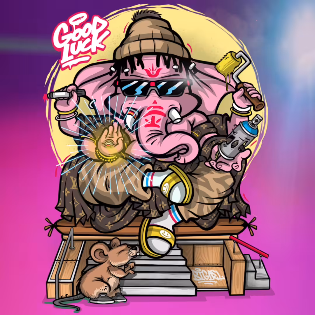 The Ganesha Vol.2 - The Luck