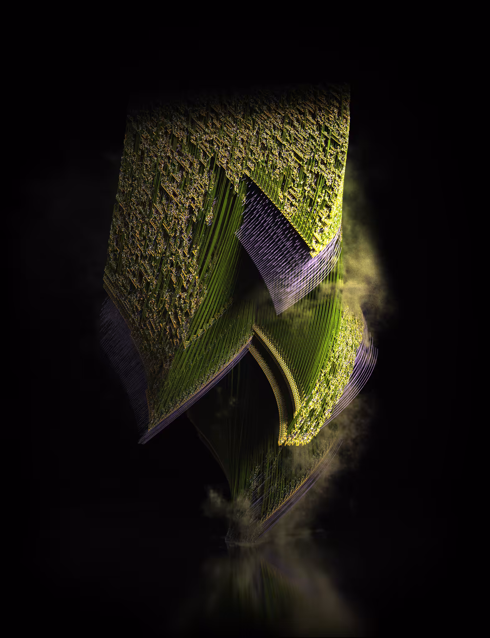 Chrysalis #411
