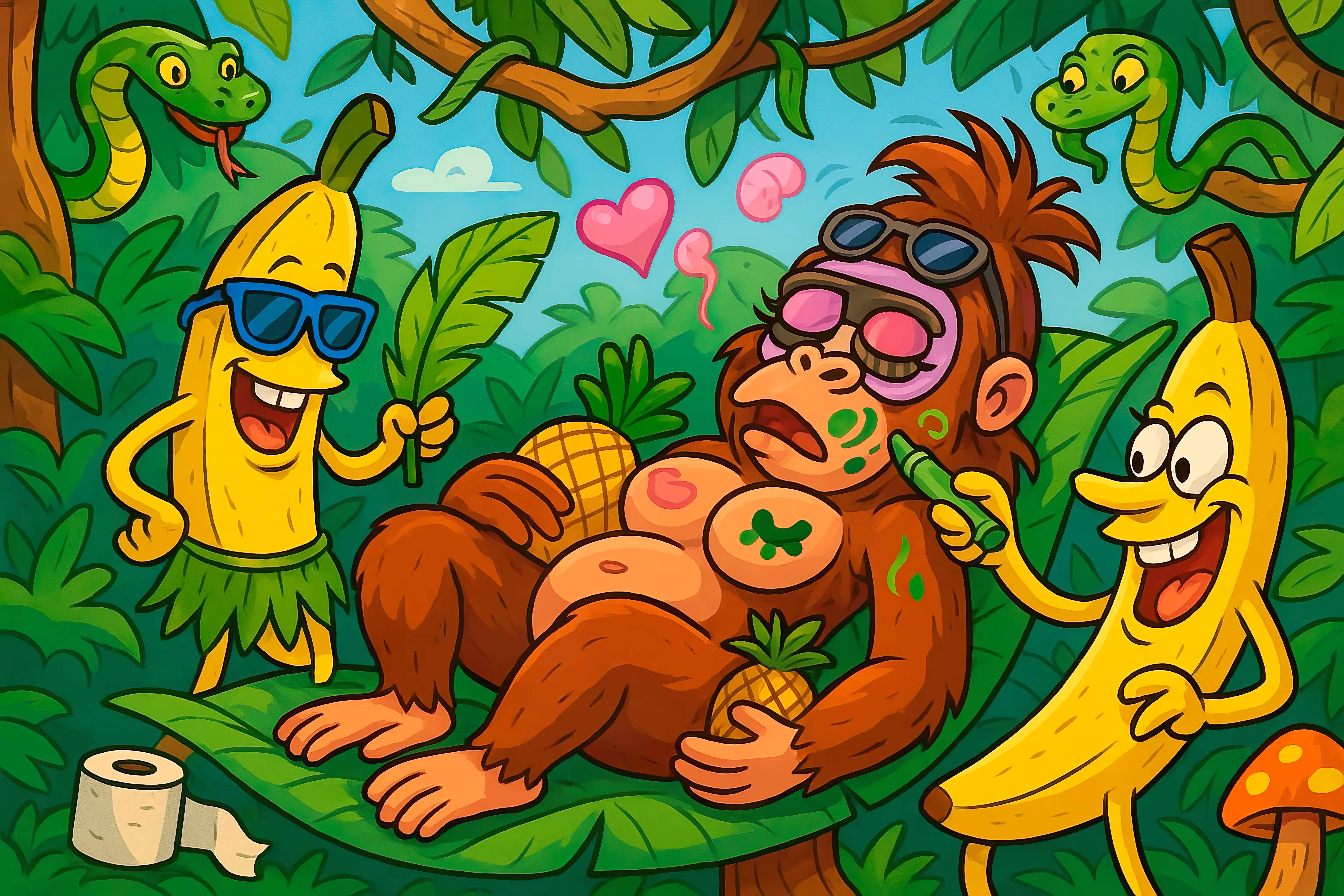 Monkey Fun