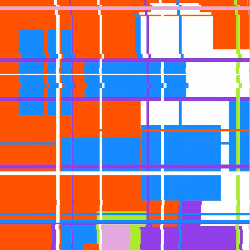 Chromatic Chaos #3944