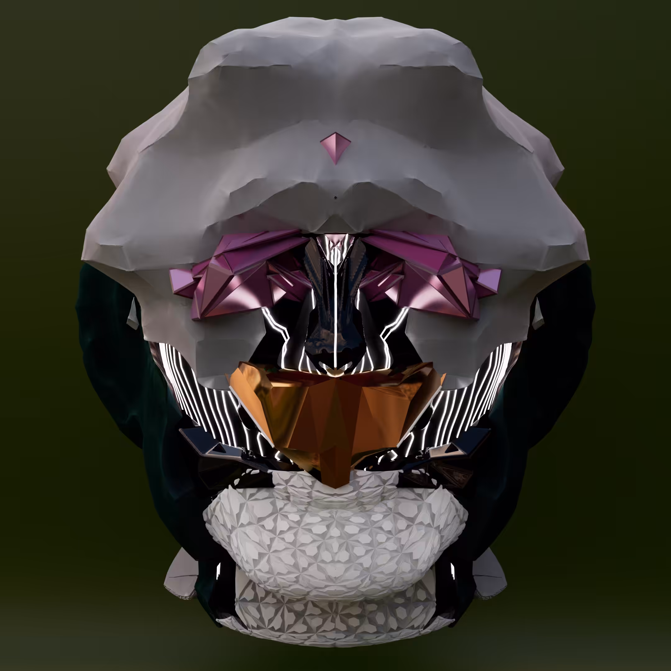 Mask1 #37/300