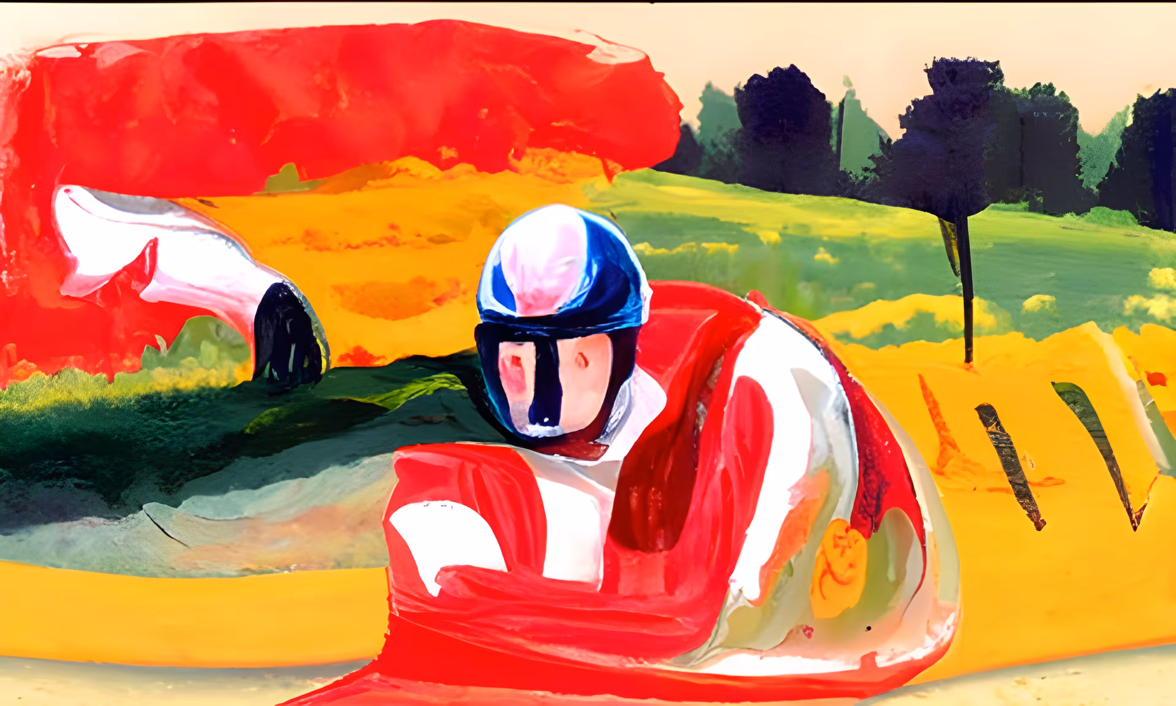 artwork #4 #1/4