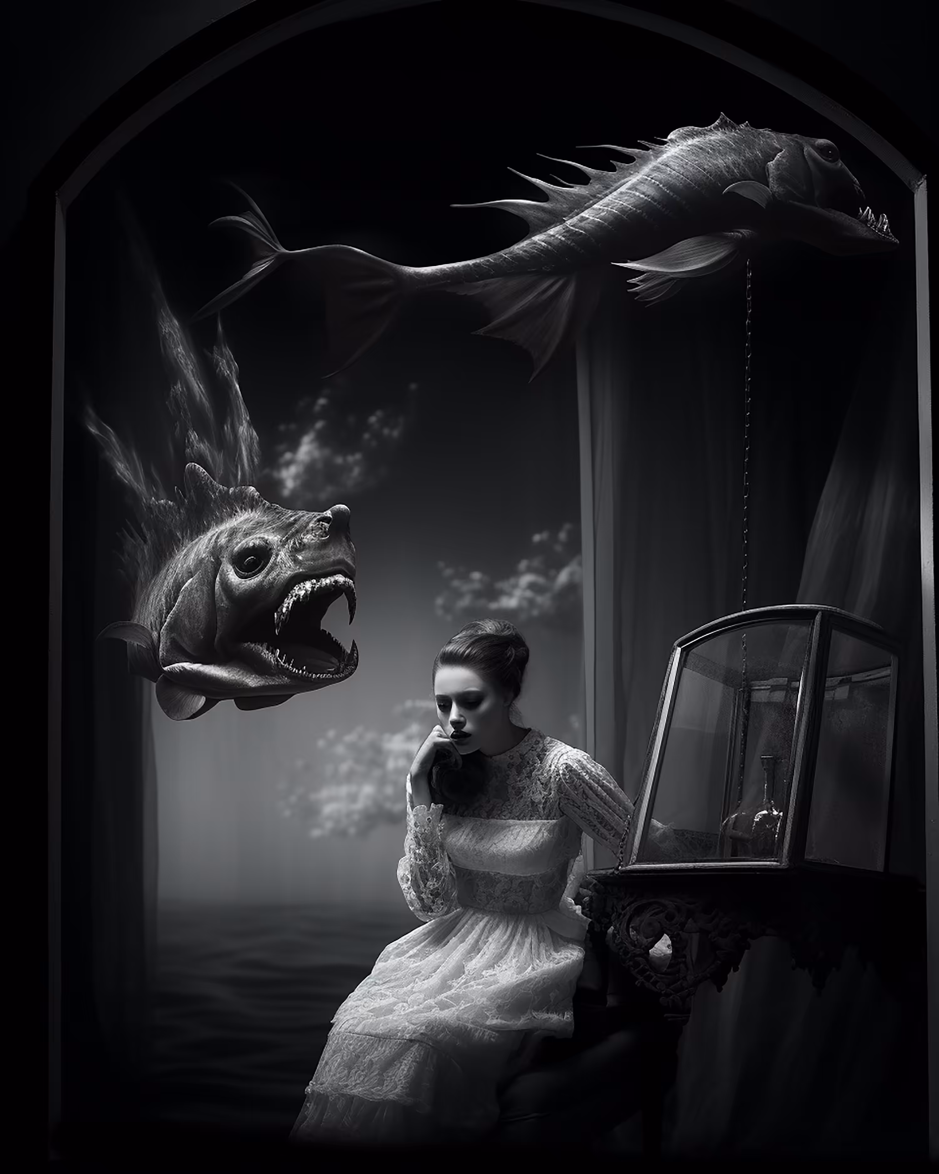 Mermaid #10