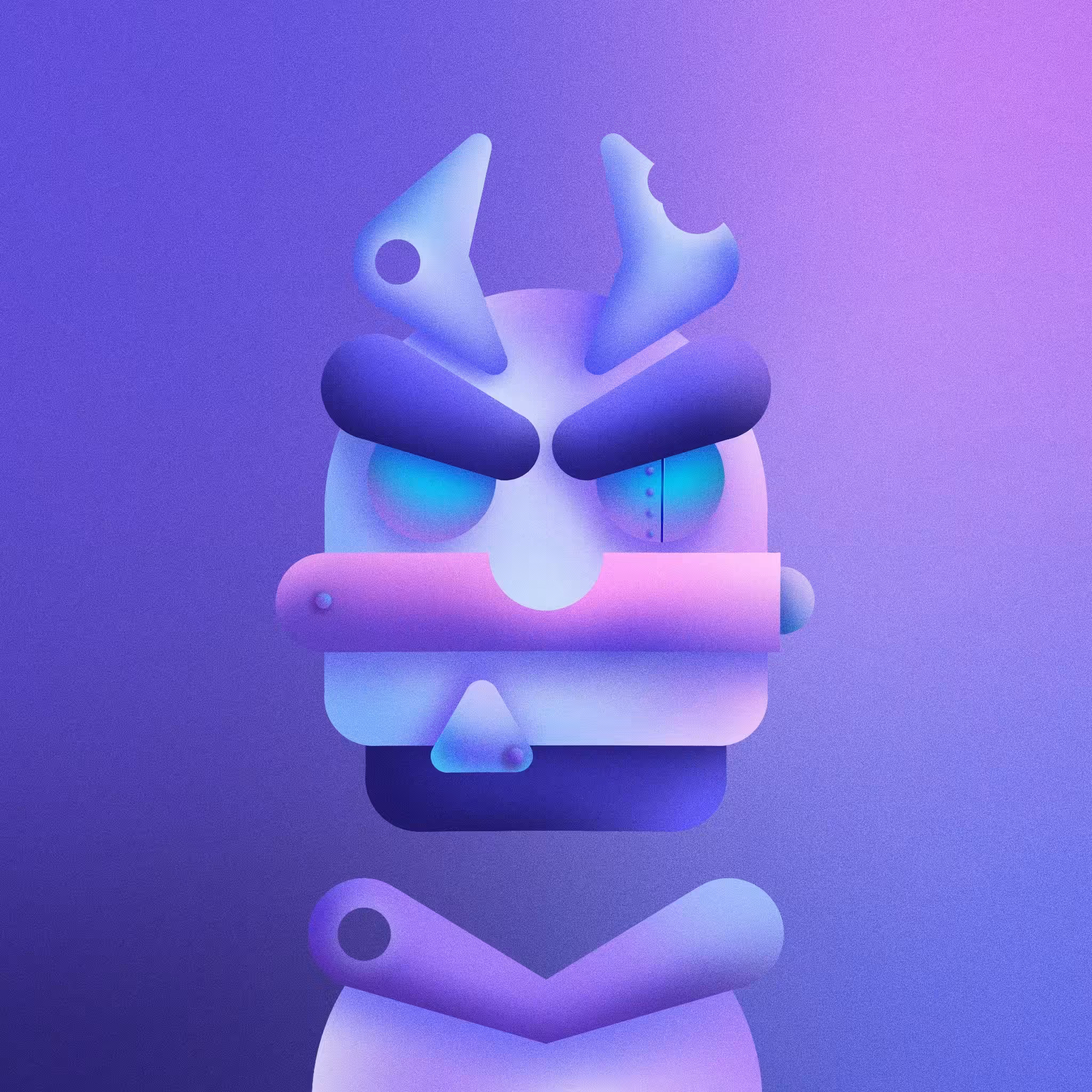 Lonely Yeti