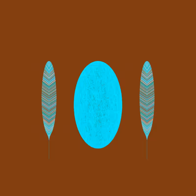 Feathered Beginning #5