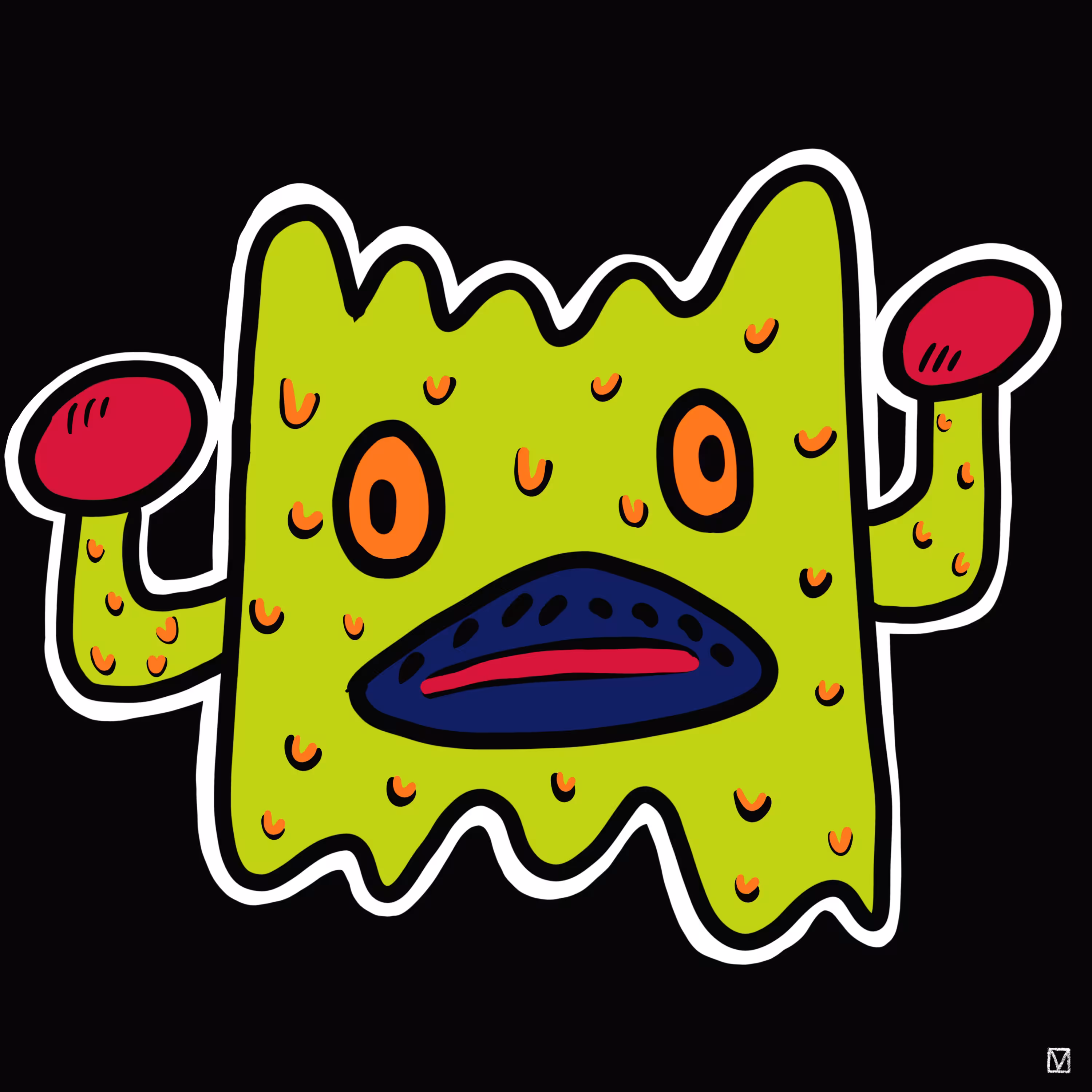 Minimon #4