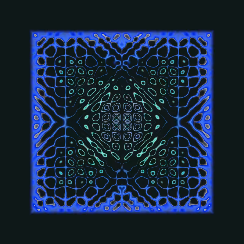 Ripple / Cymatic #15