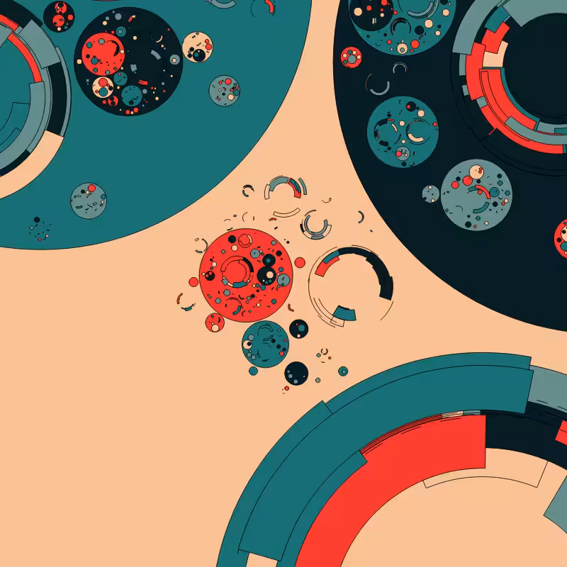Arcs and Circles #150