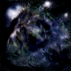 RXALITI #77 [Unrealiti stutters, like a stream buffering between the worlds of myth and meme]