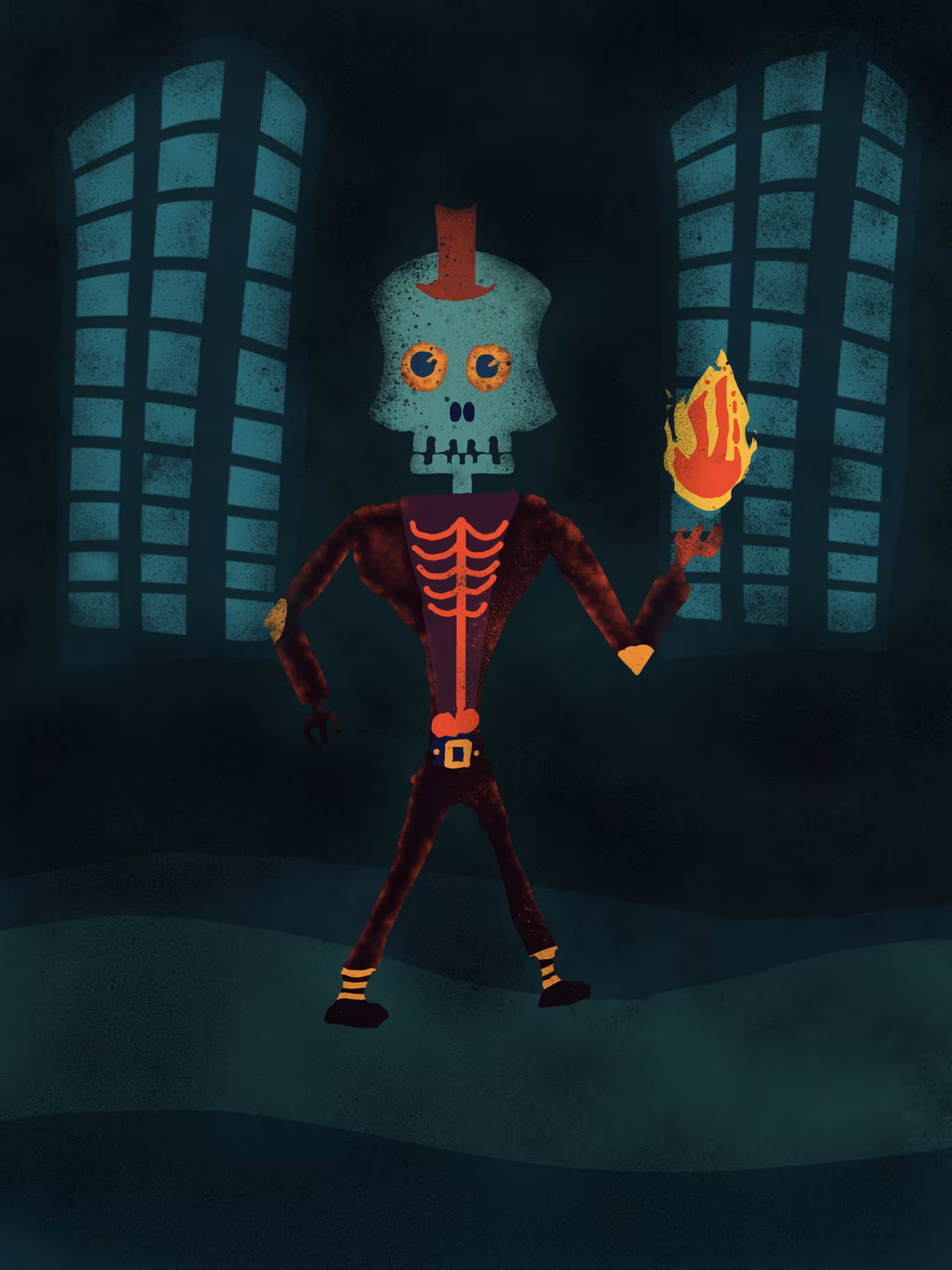 Alone in the Dark
