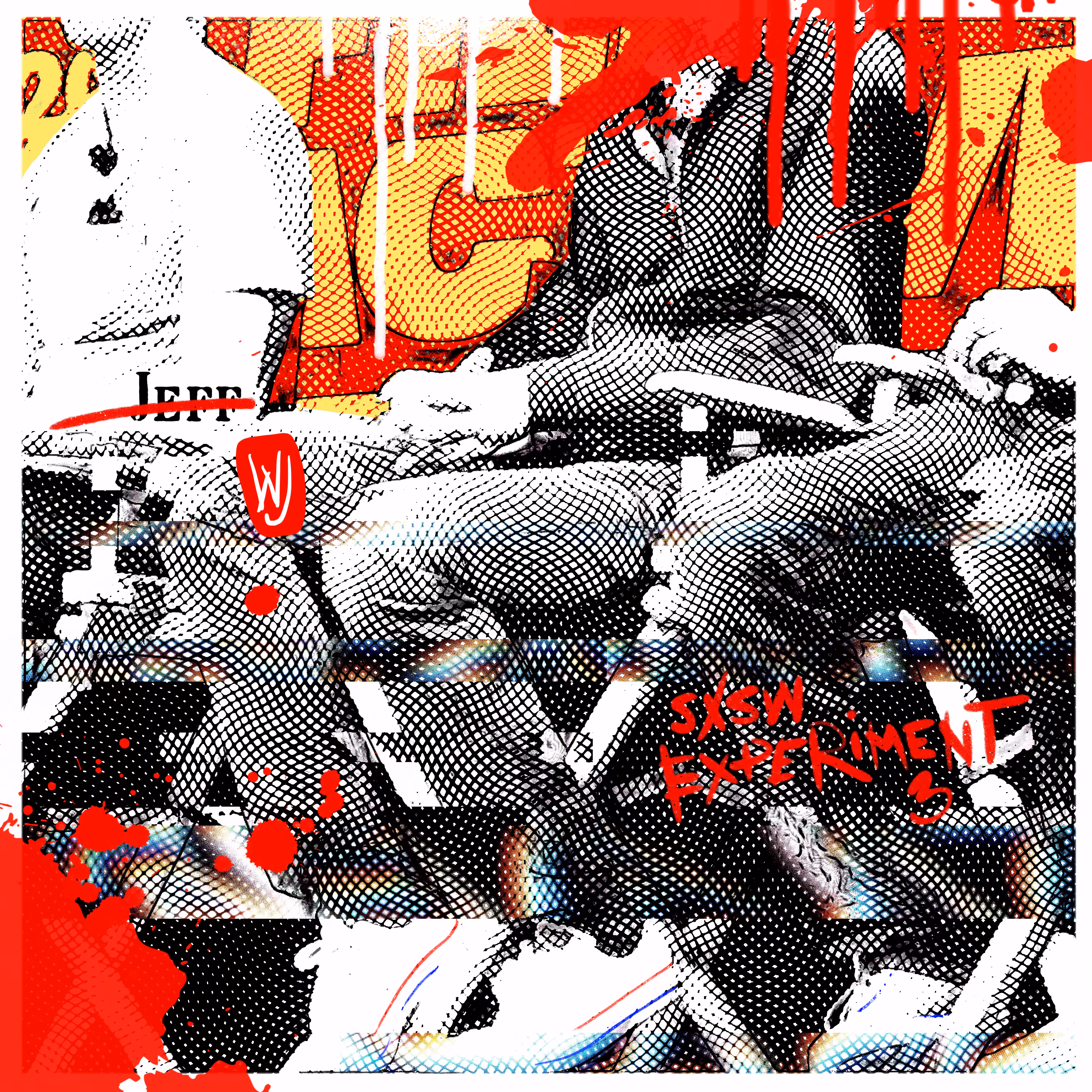 Concept #3 (SXSW Art the Masses 2023)
