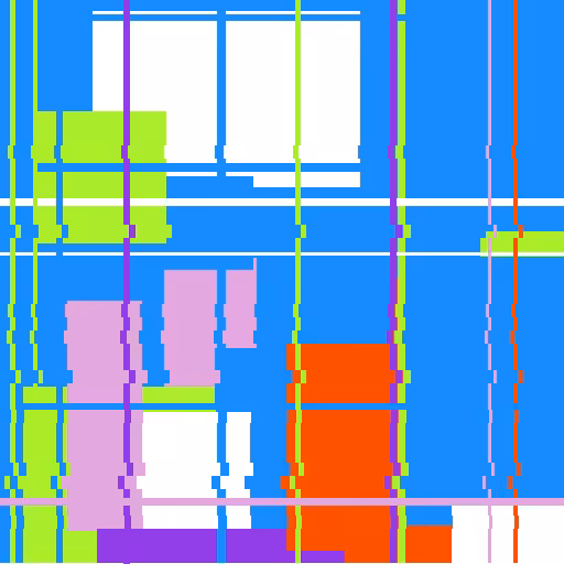 Chromatic Chaos #8584