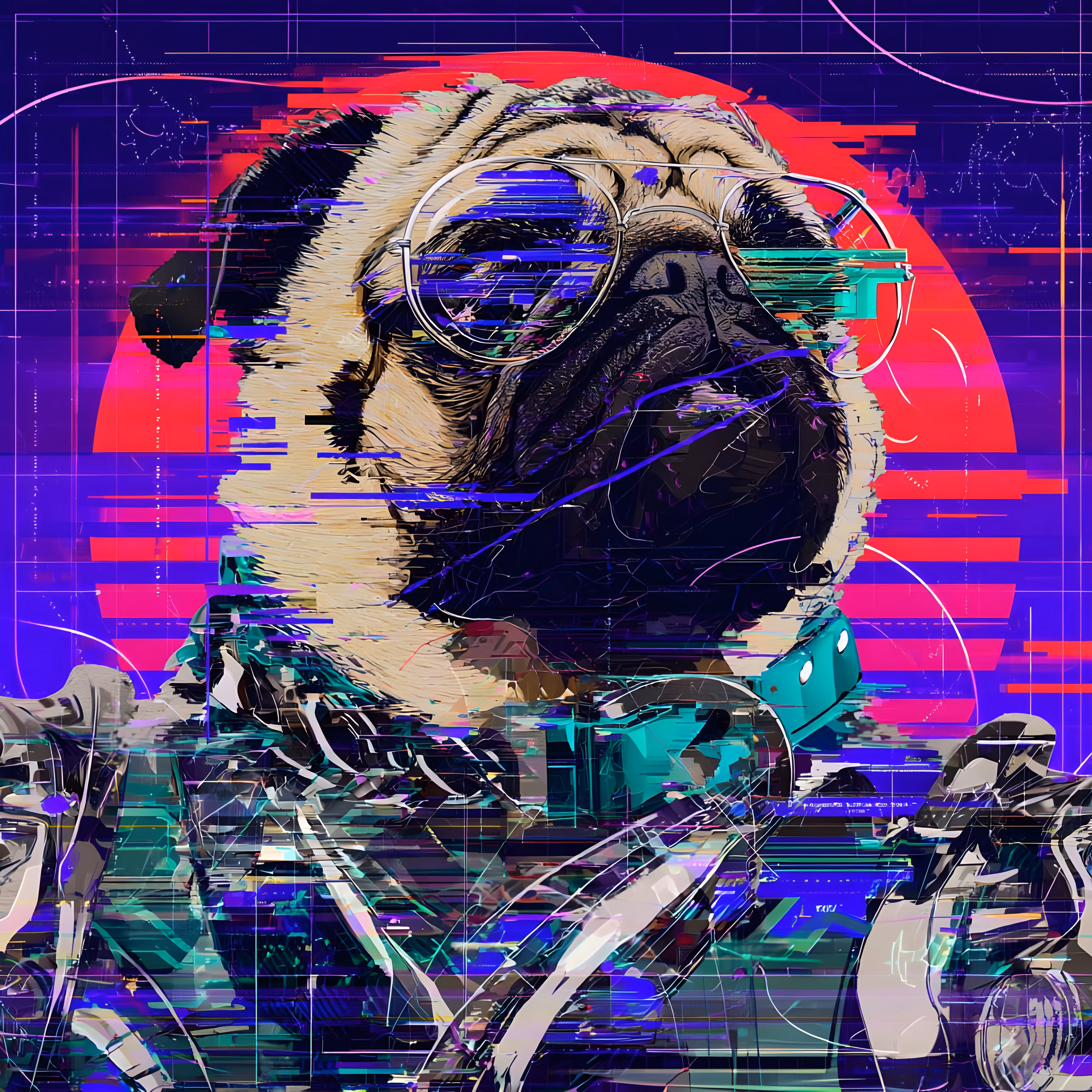 I am the DISCO
