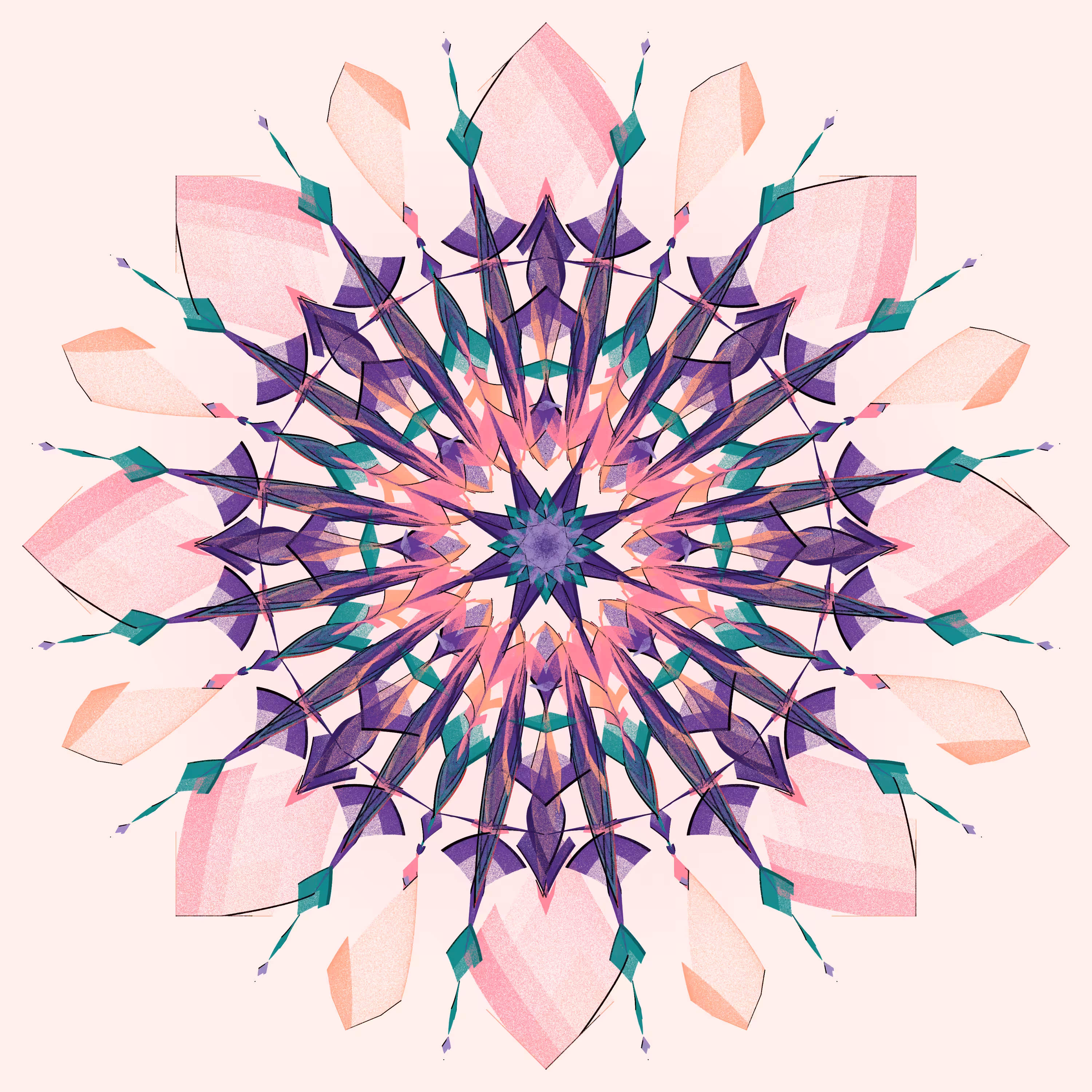 Rodeo posts: Dream Catcher